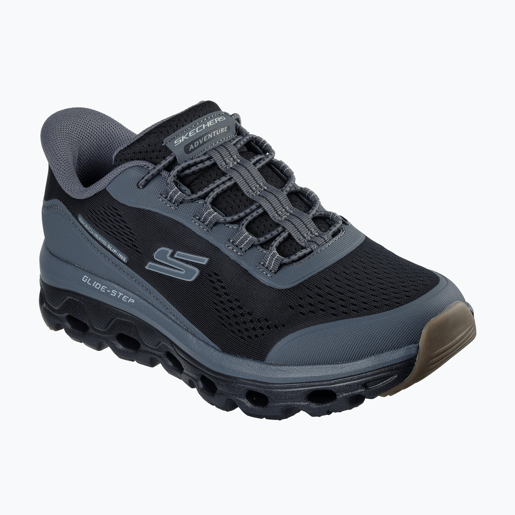 Buty męskie SKECHERS Glide-Step Sole Glover Peak