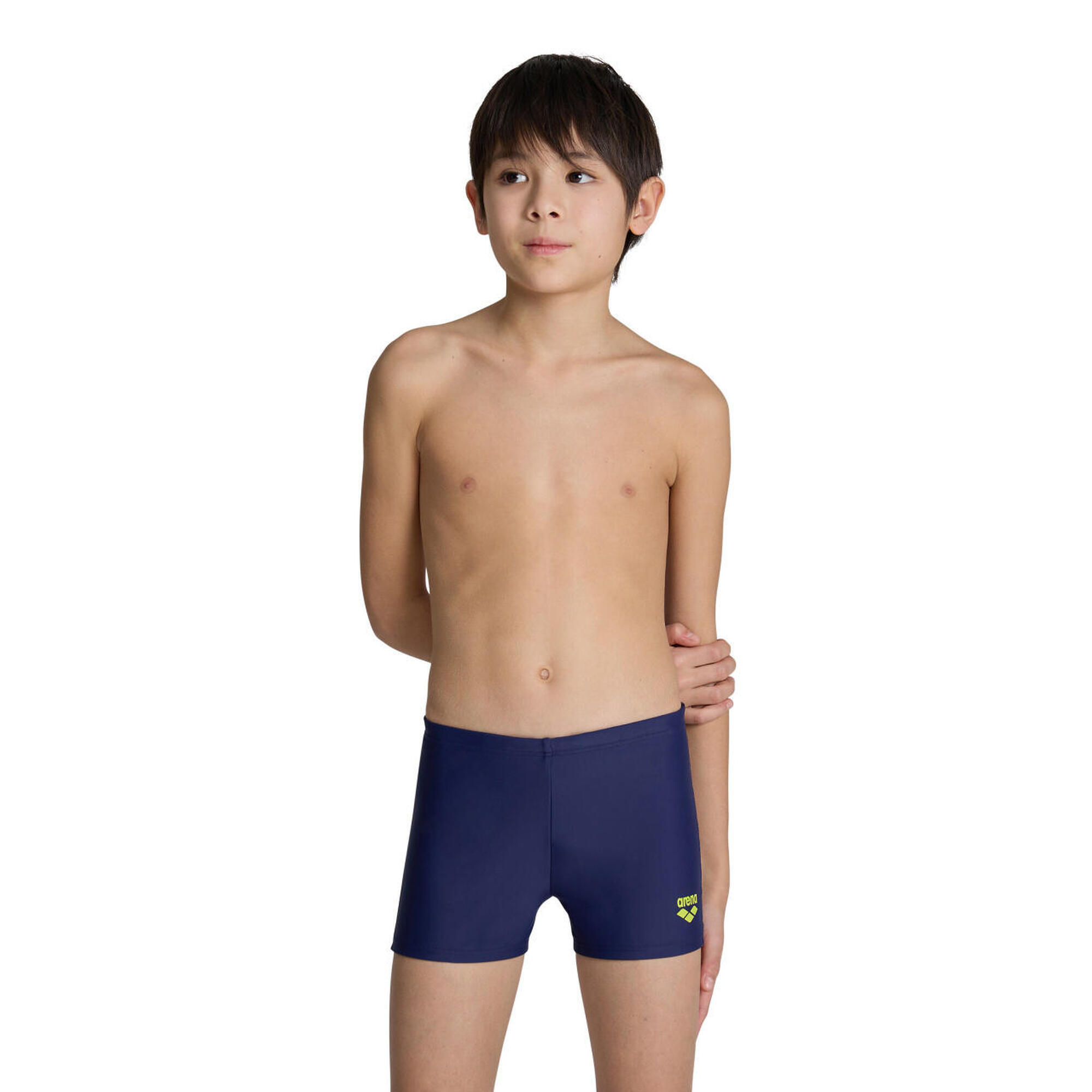 Szorty Kąpielowe Arena Multi Pixels Swim Short Junior