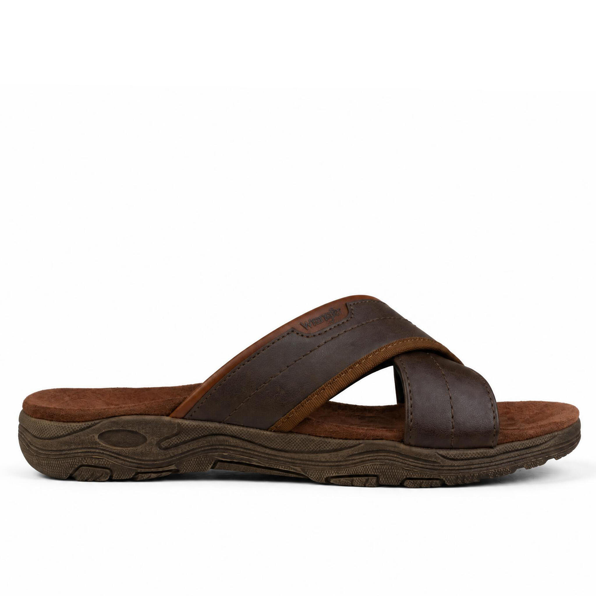 Klapki męskie Wrangler TRIPP SLIDER MEN LOW