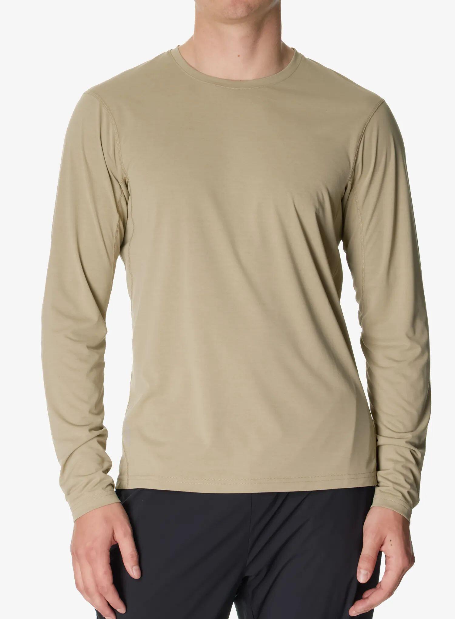 Bluza do biegania Houdini Pace Air LS Tee