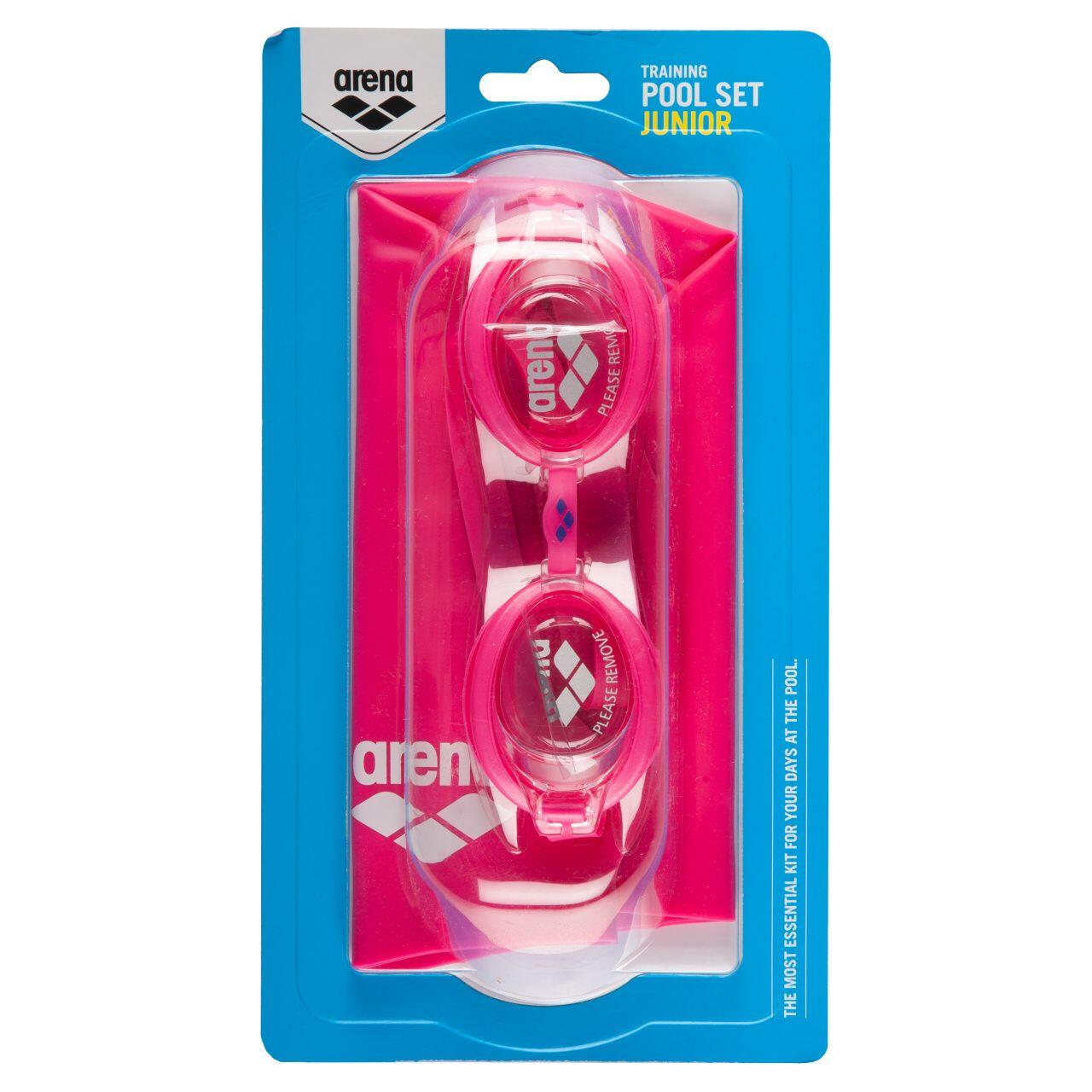Zestaw pływacki Arena Arena Pool Set Junior