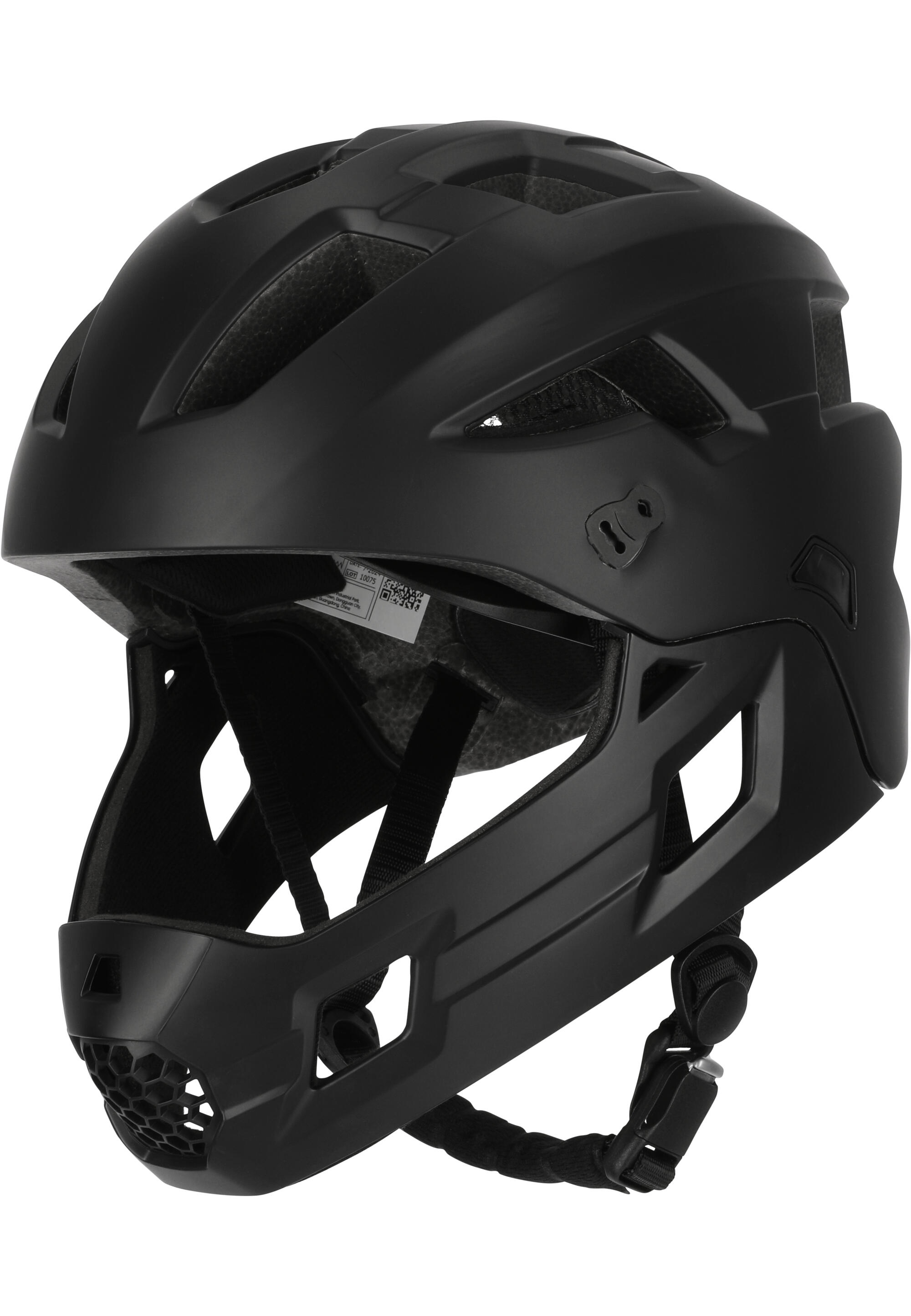 Kask rowerowy integralny dla dzieci 6-12 lat Certyfikat EN1078
