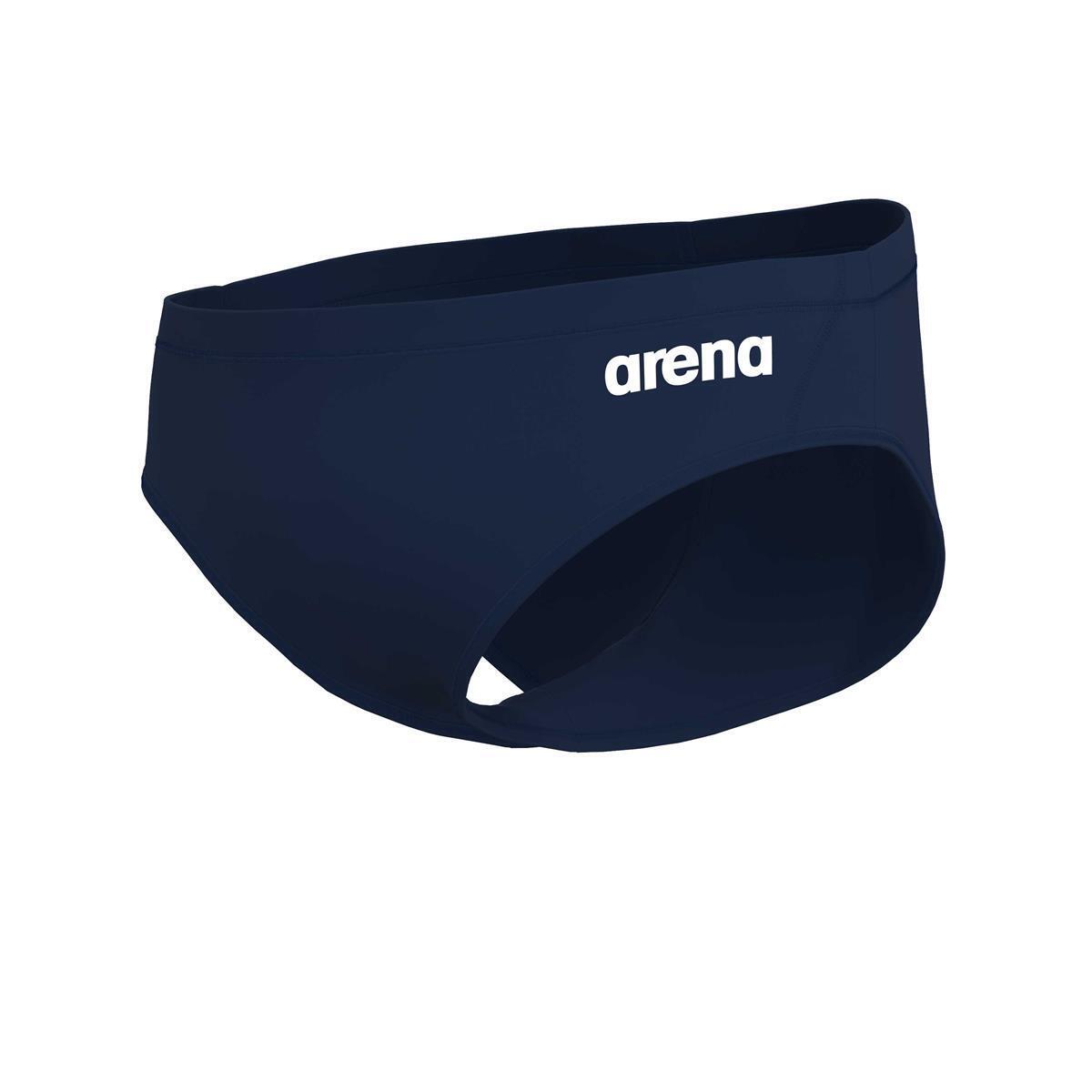 Kąpielówki Arena Waterpolo Solid