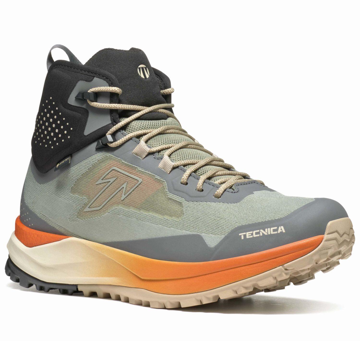 Buty turystyczne męskie Tecnica Spark S Mid GTX