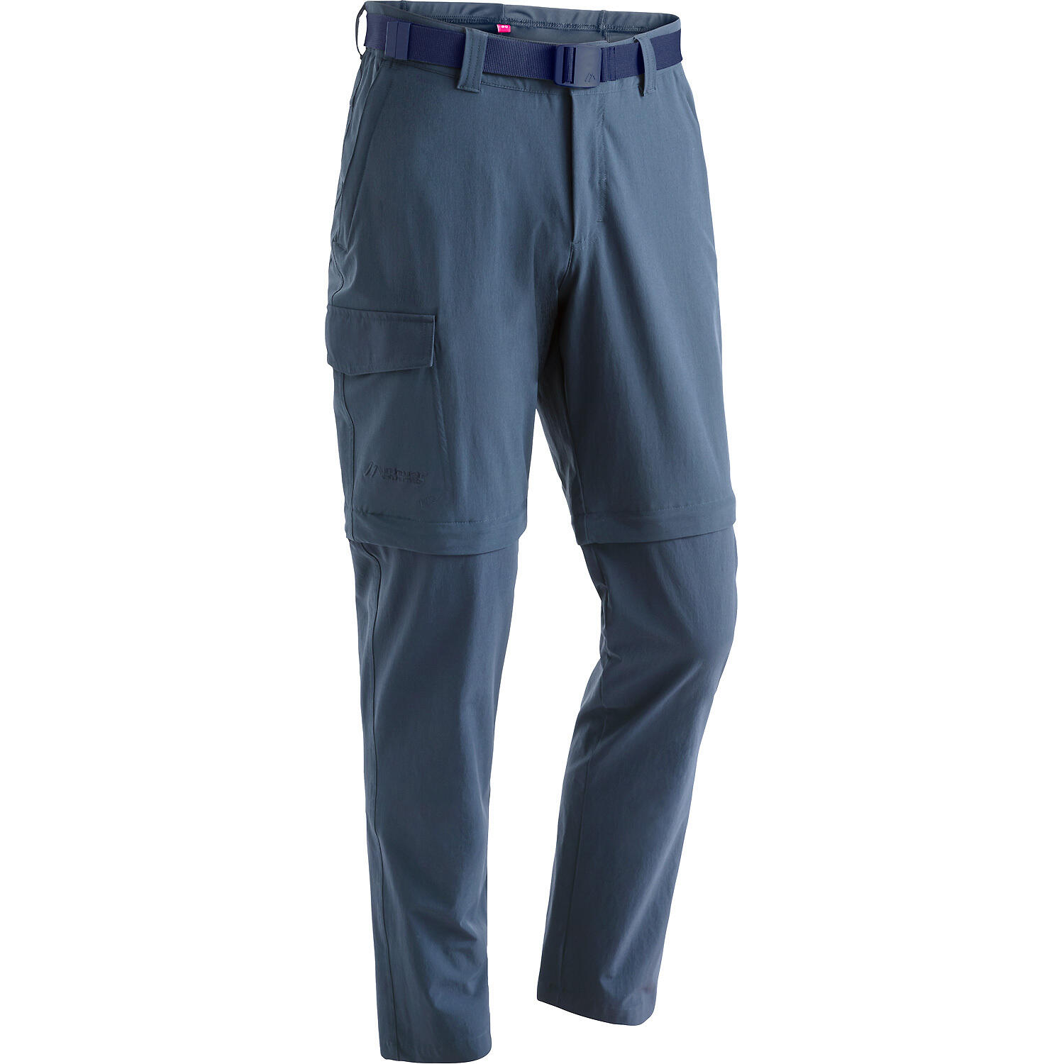 Slim Zip Spodnie Turystyczne Maier Sports Torid