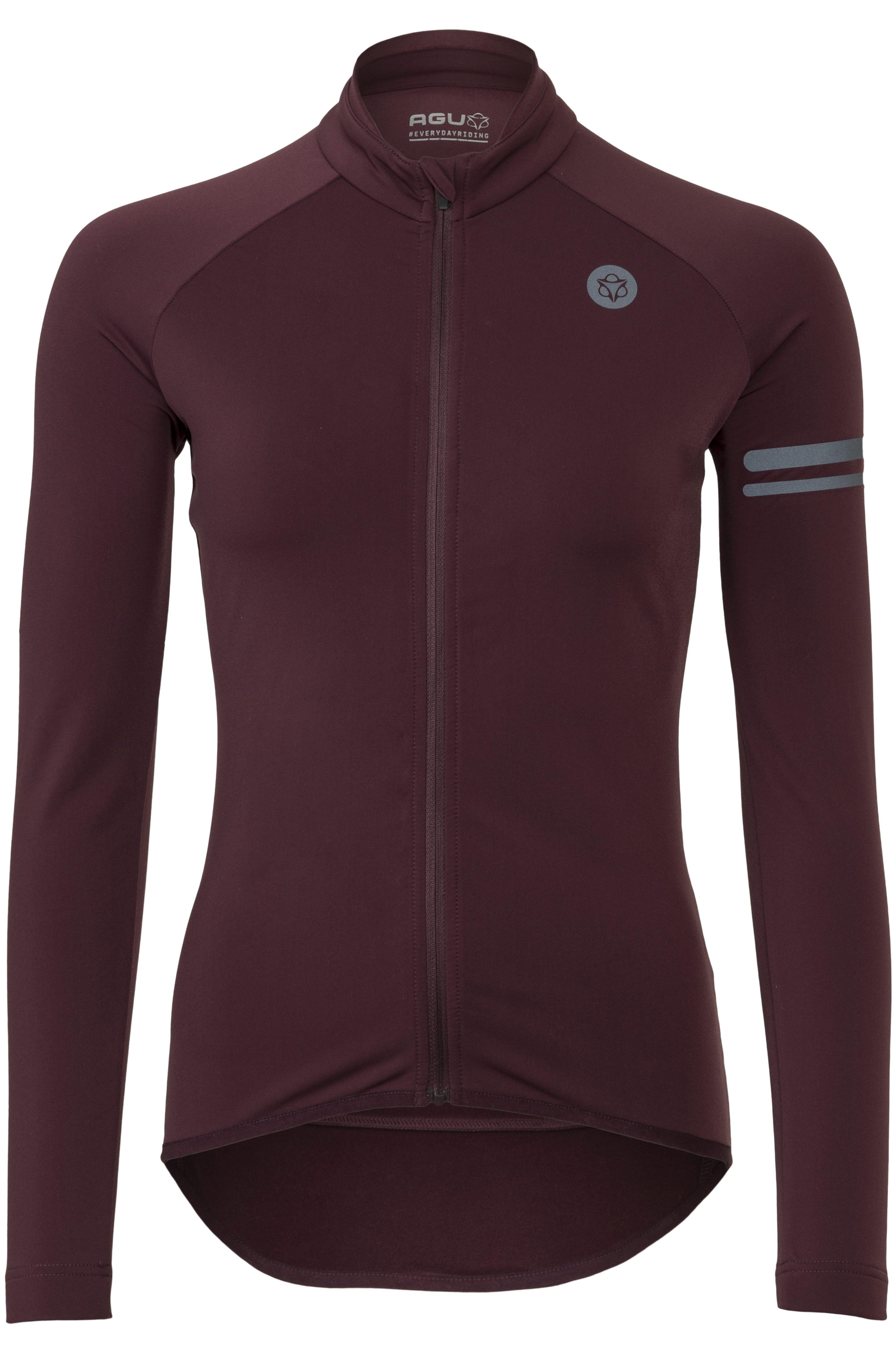 Thermo Jersey LS Essential Women
