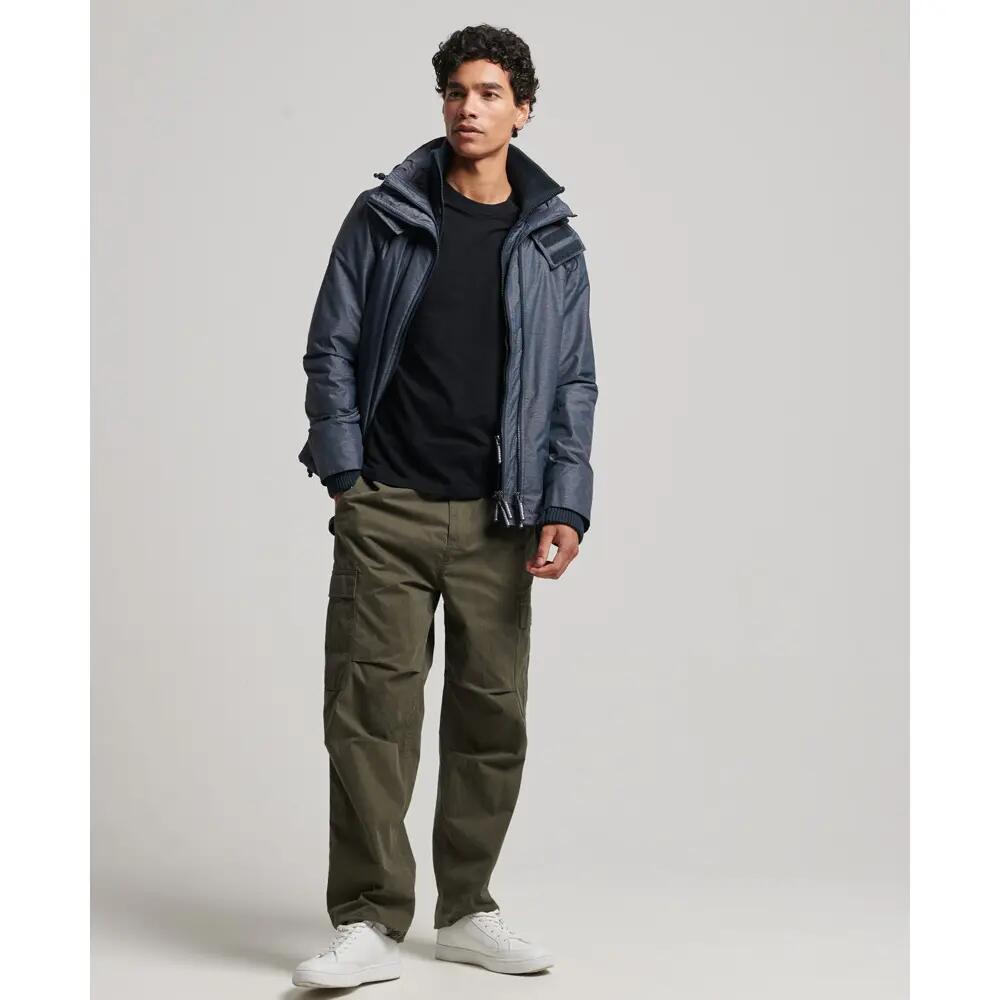 Kurtka wodoodporna z kapturem Superdry Pop Arctic SD-Windcheater