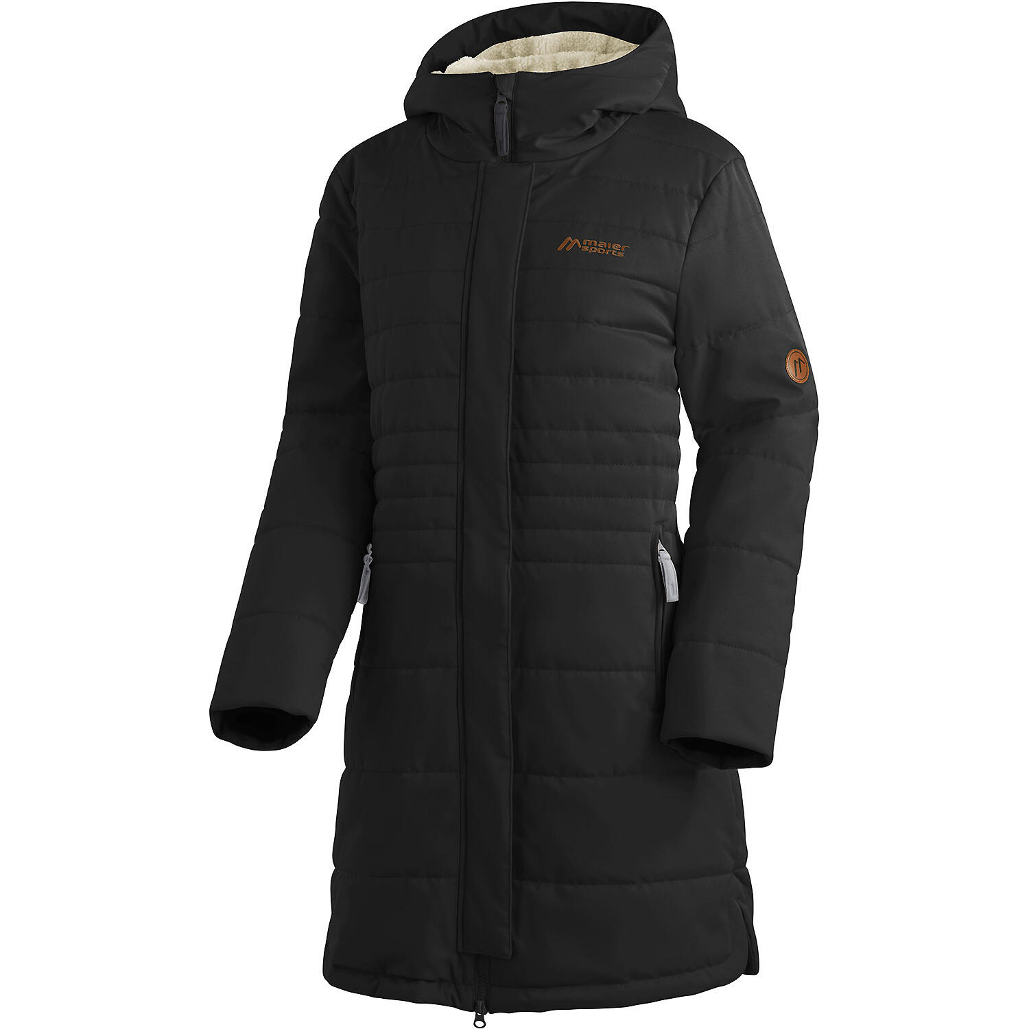 Płaszcz damski Maier Sports Laerke 2.0