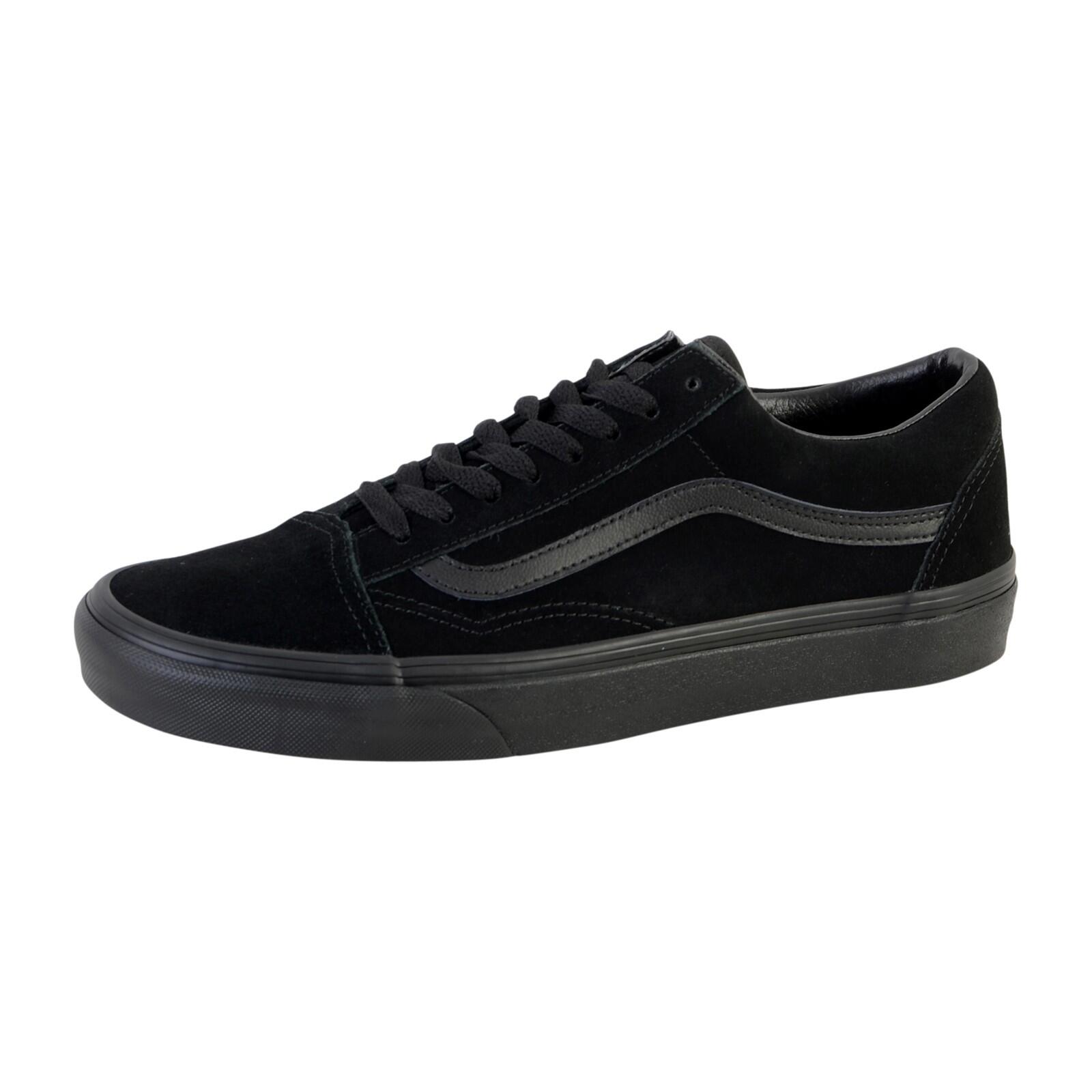 Vans Old Skool, Czarny