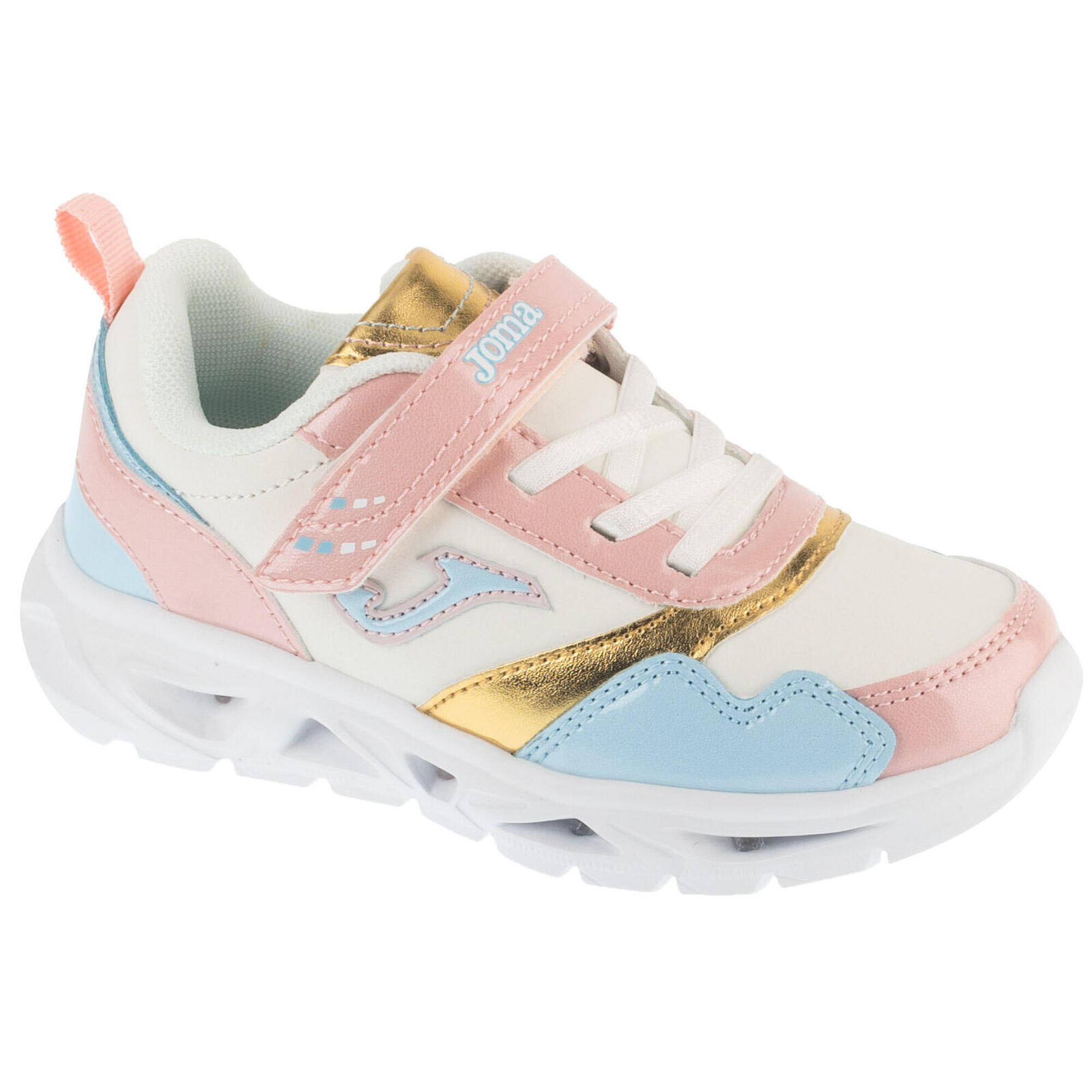 Buty sportowe Sneakersy dziewczęce Star Jr 25 JSTARW