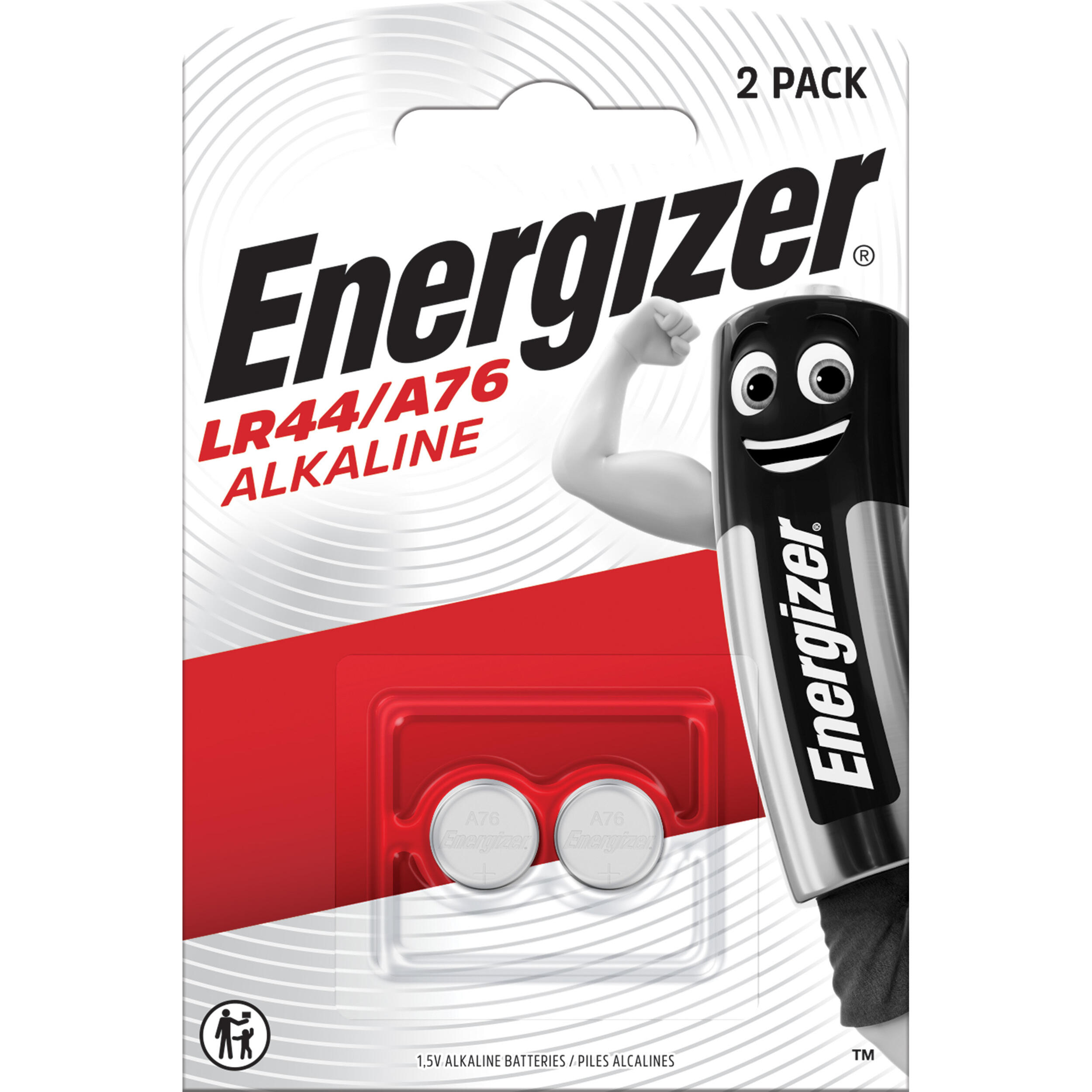 Bateria LR44/A76