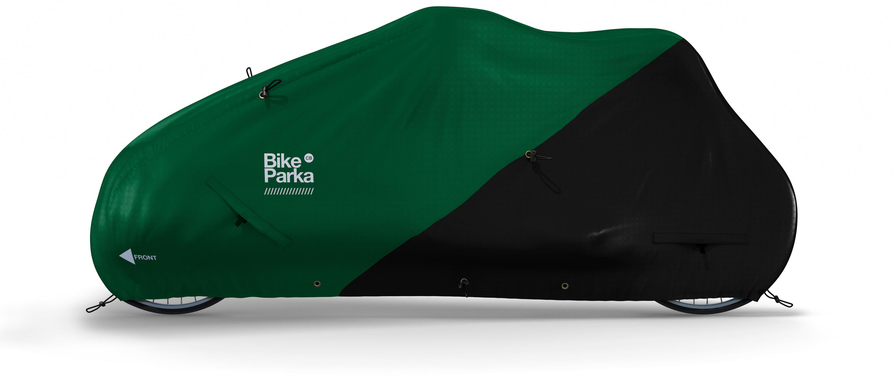 Pokrowiec na rower BikeParka Cargo