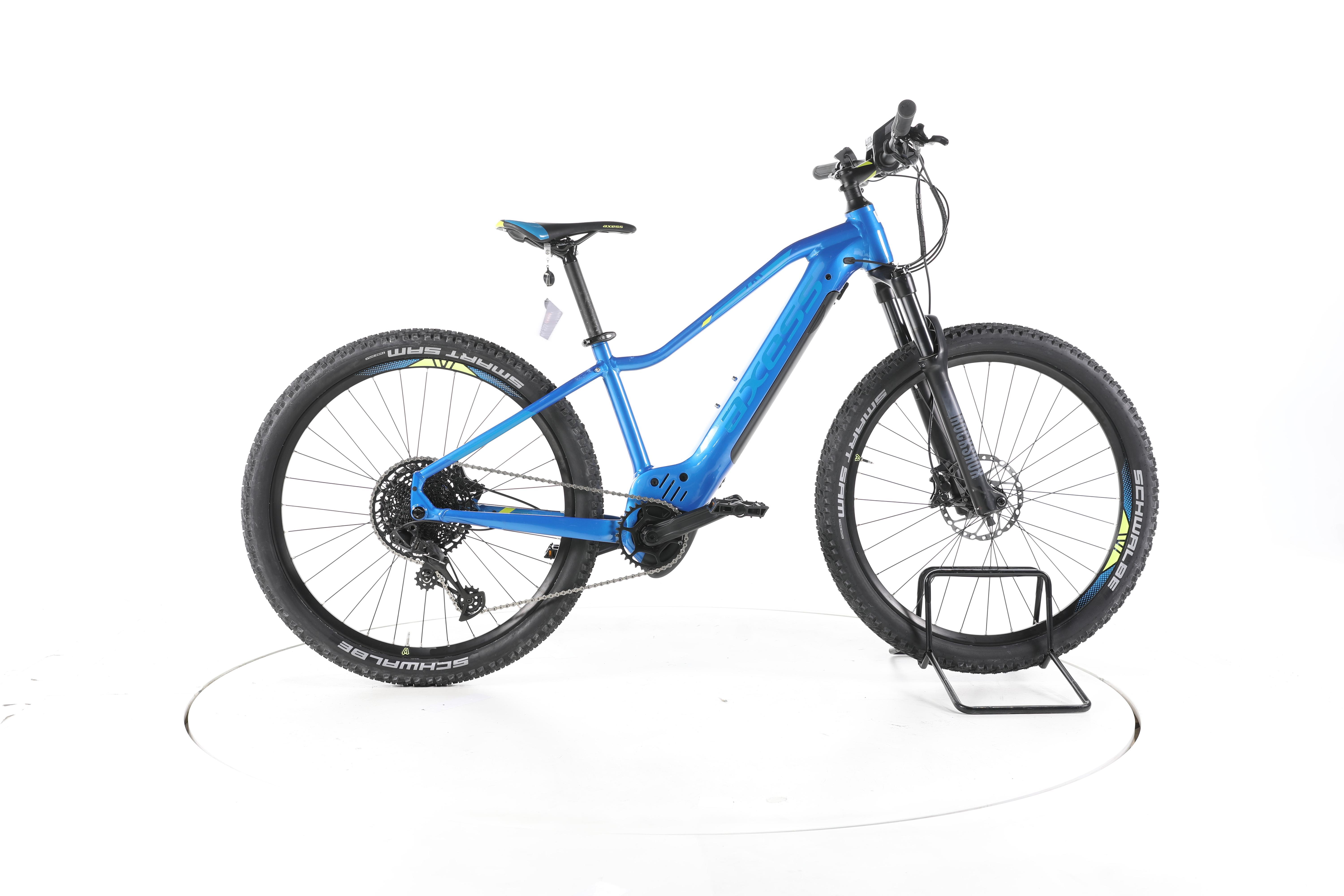 Second Life - Axess Element E-Bike - Stan dobry