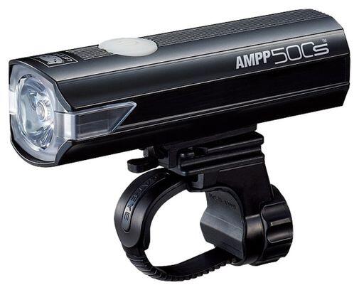 Przednie oświetlenie rowerowe Cateye AMPP500S