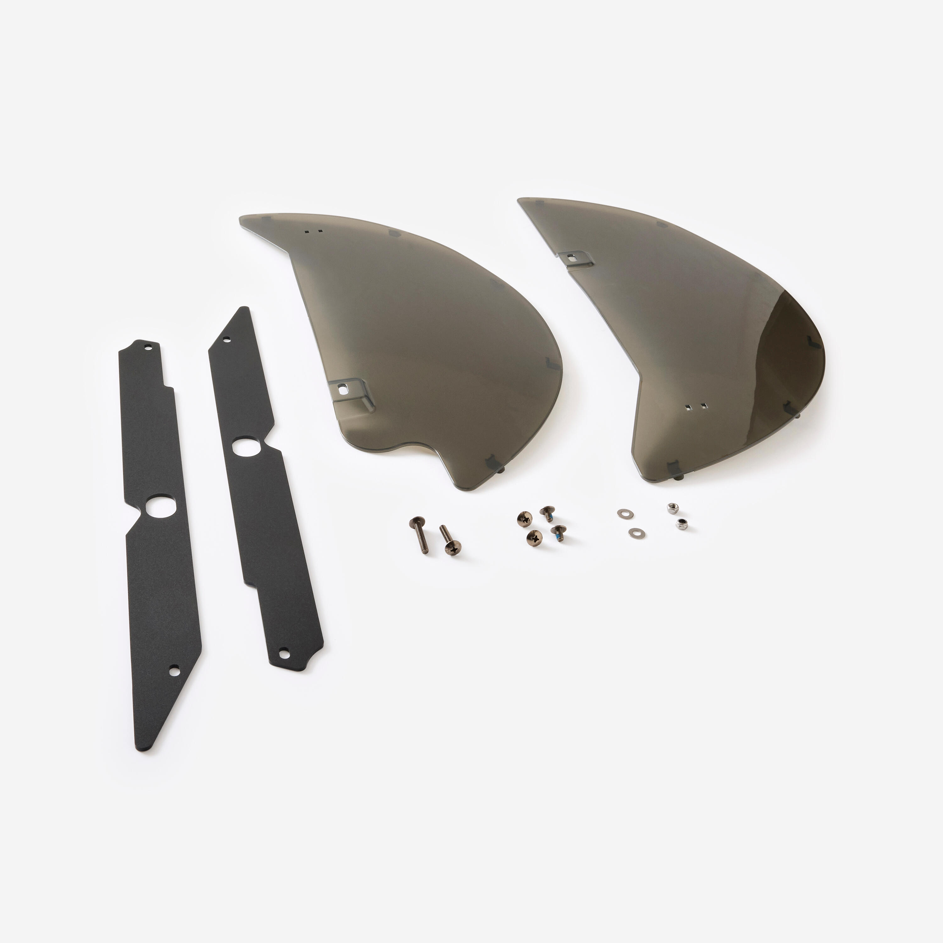 Błotnik tylny boczny do roweru Longtail V2 (No Lock)