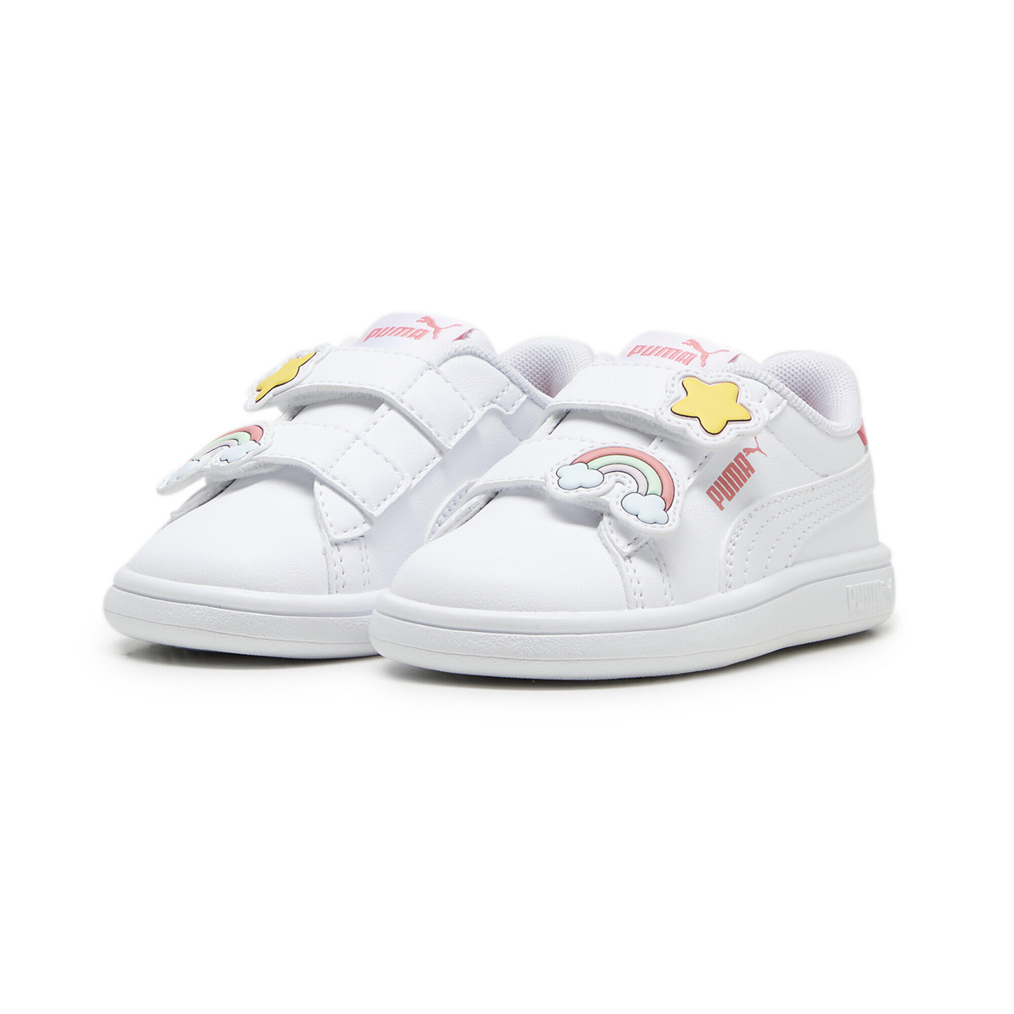 Sneakersy dla małych dzieci Smash 3.0 Badges PUMA