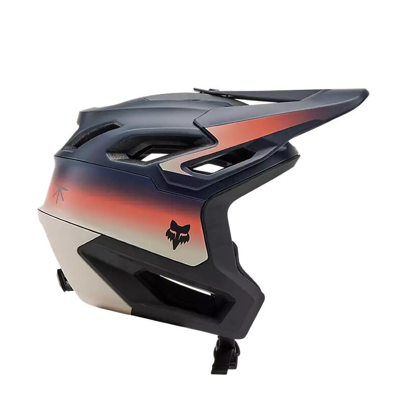 Kask MTB Dropframe Pro - Nocna Niebieska