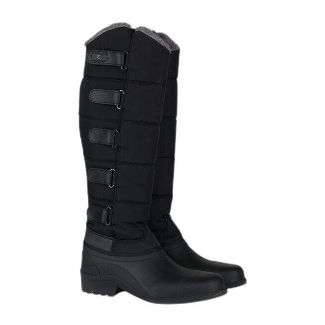 Damskie termiczne buty jeździeckie Horze Utah