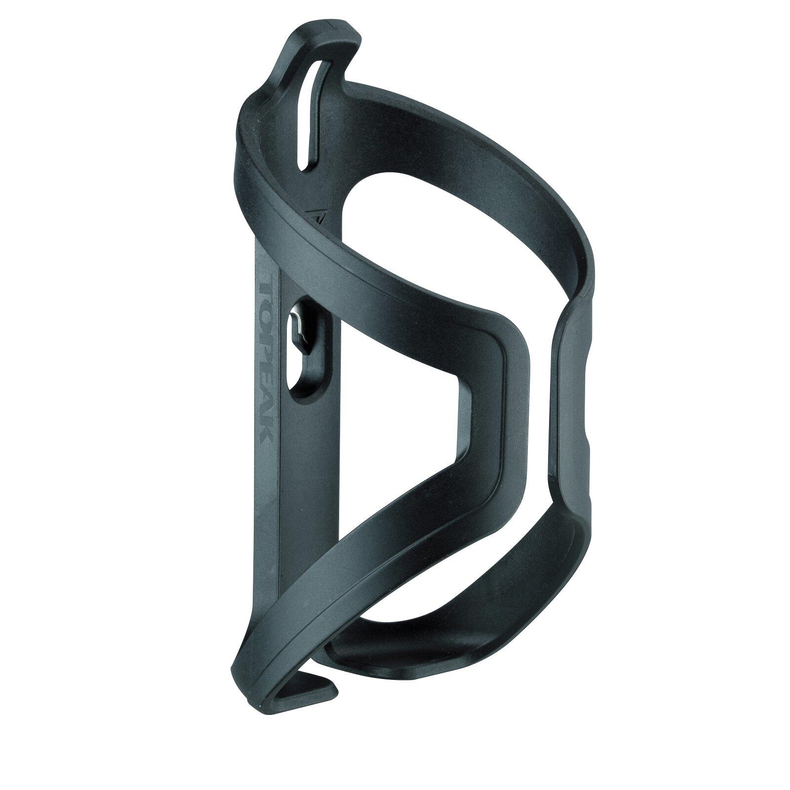 Topeak Shuttle Cage Uchwyt na bidon Czarny