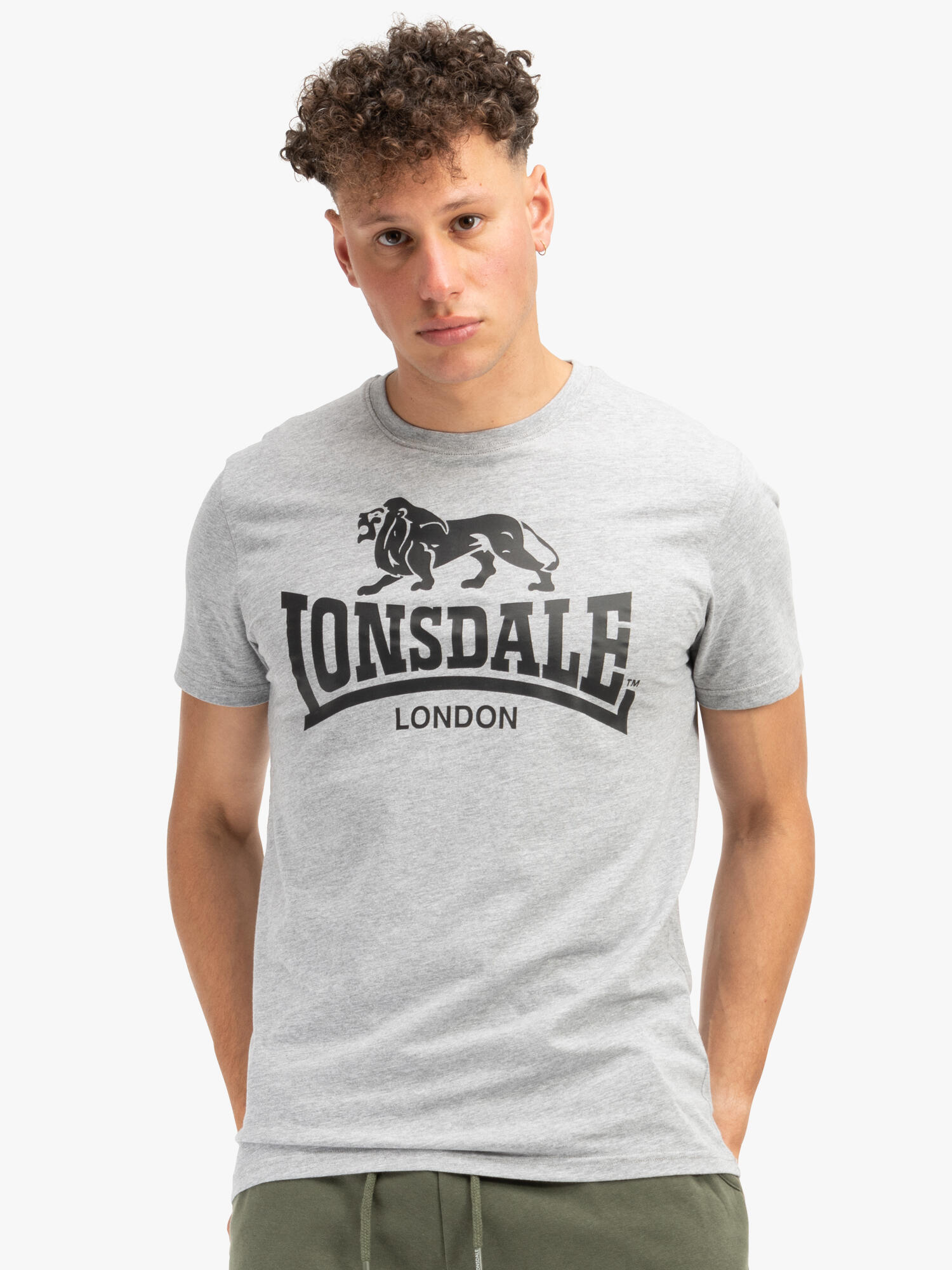 Koszulka Lonsdale Loscoe (x2)
