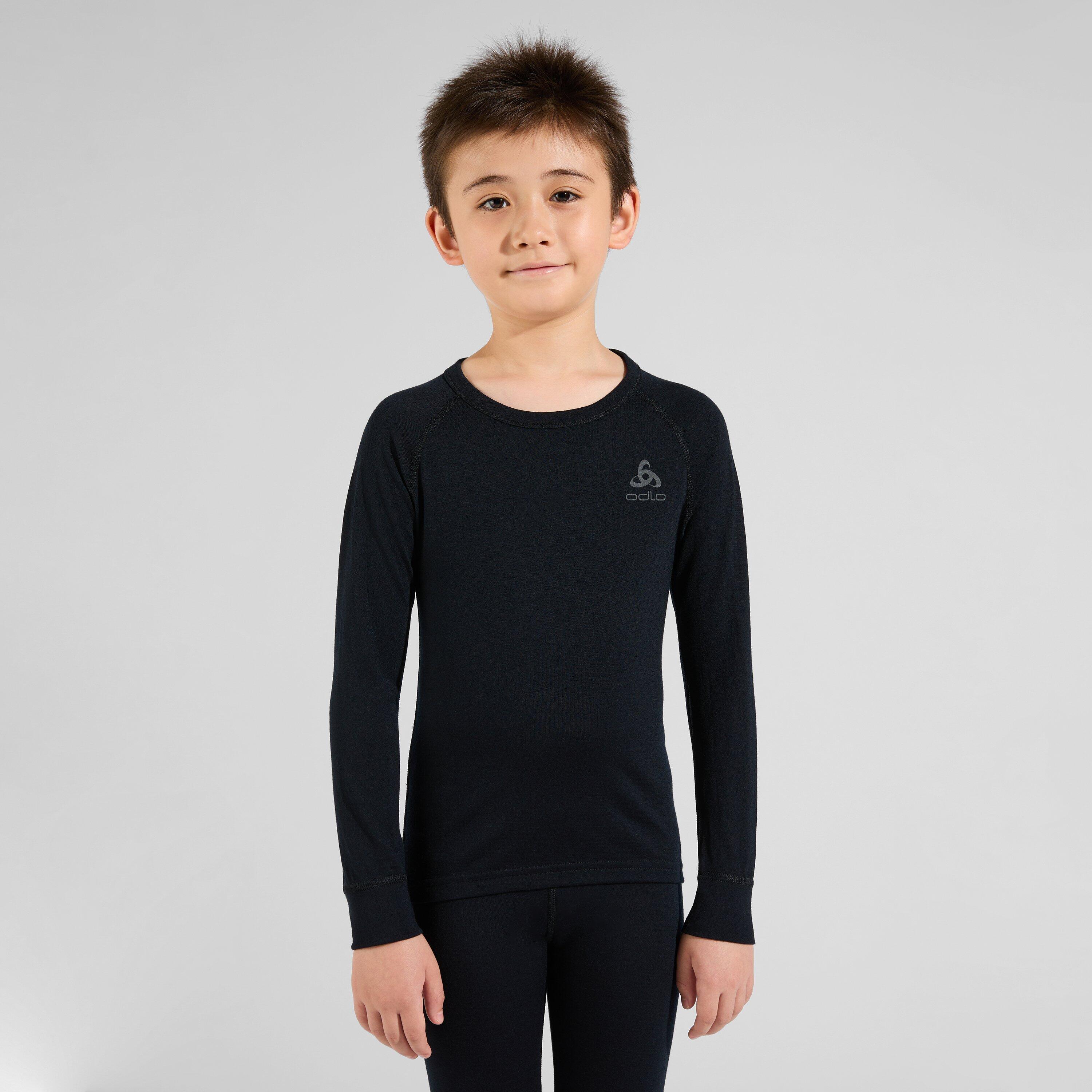 Zestaw bielizny termoaktywnej dziecięcej Odlo MERINO 200 KIDS