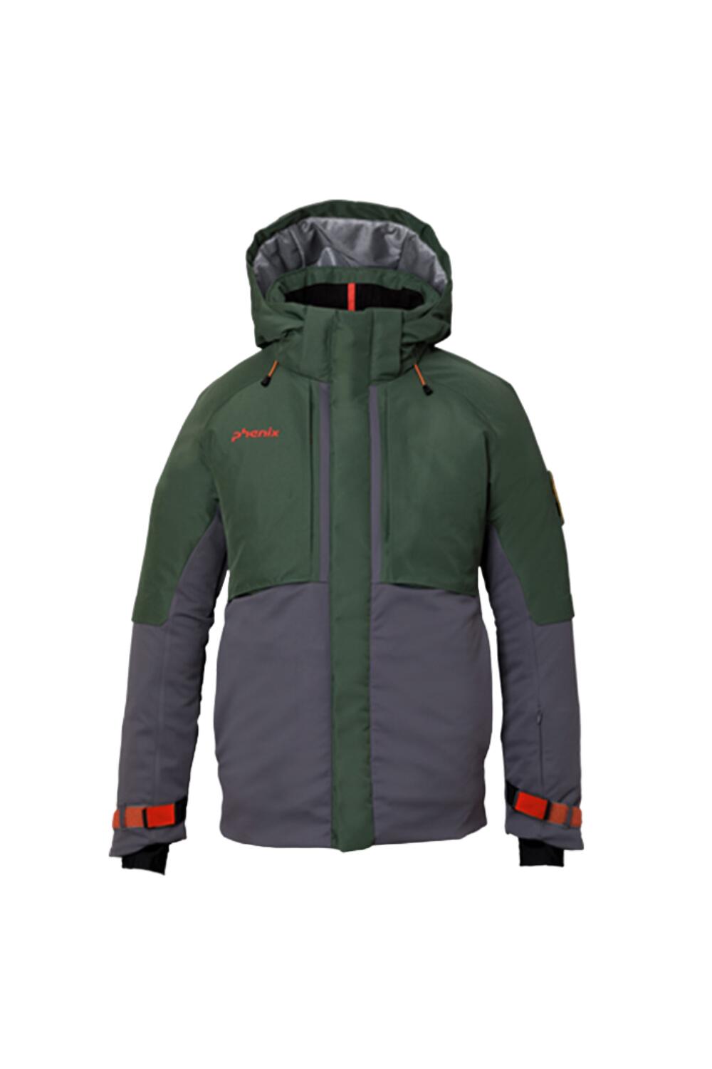 Kurtka narciarska męska Phenix Alpine Active Gtx