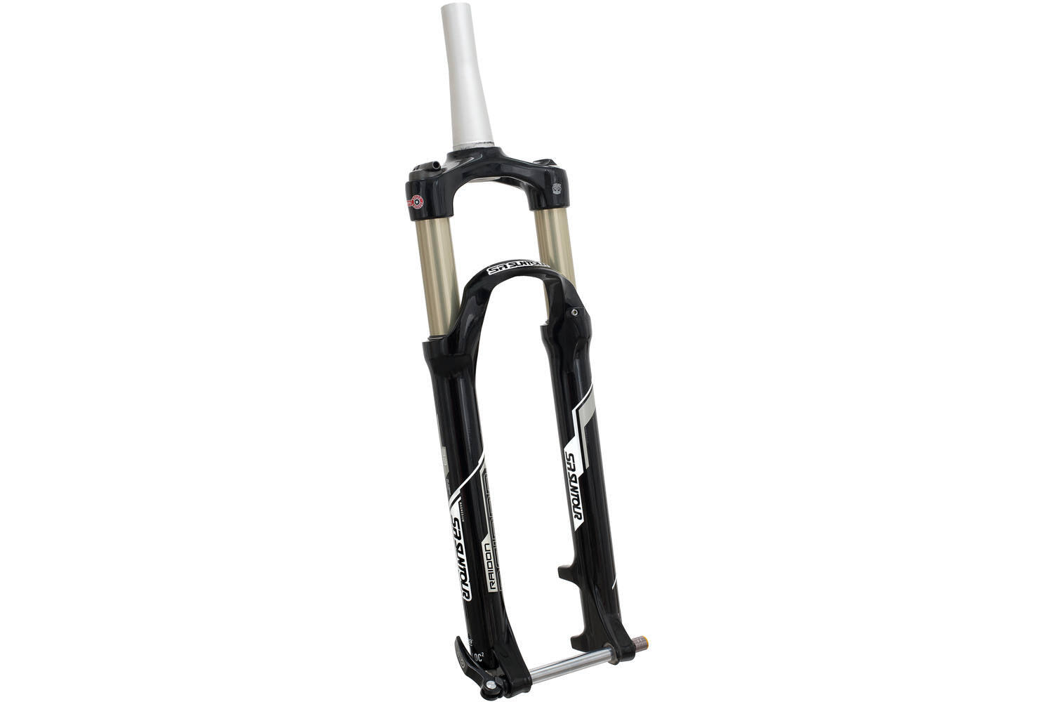 SR Suntour Raidon XC 29 RLR widelec 100 mm czarny