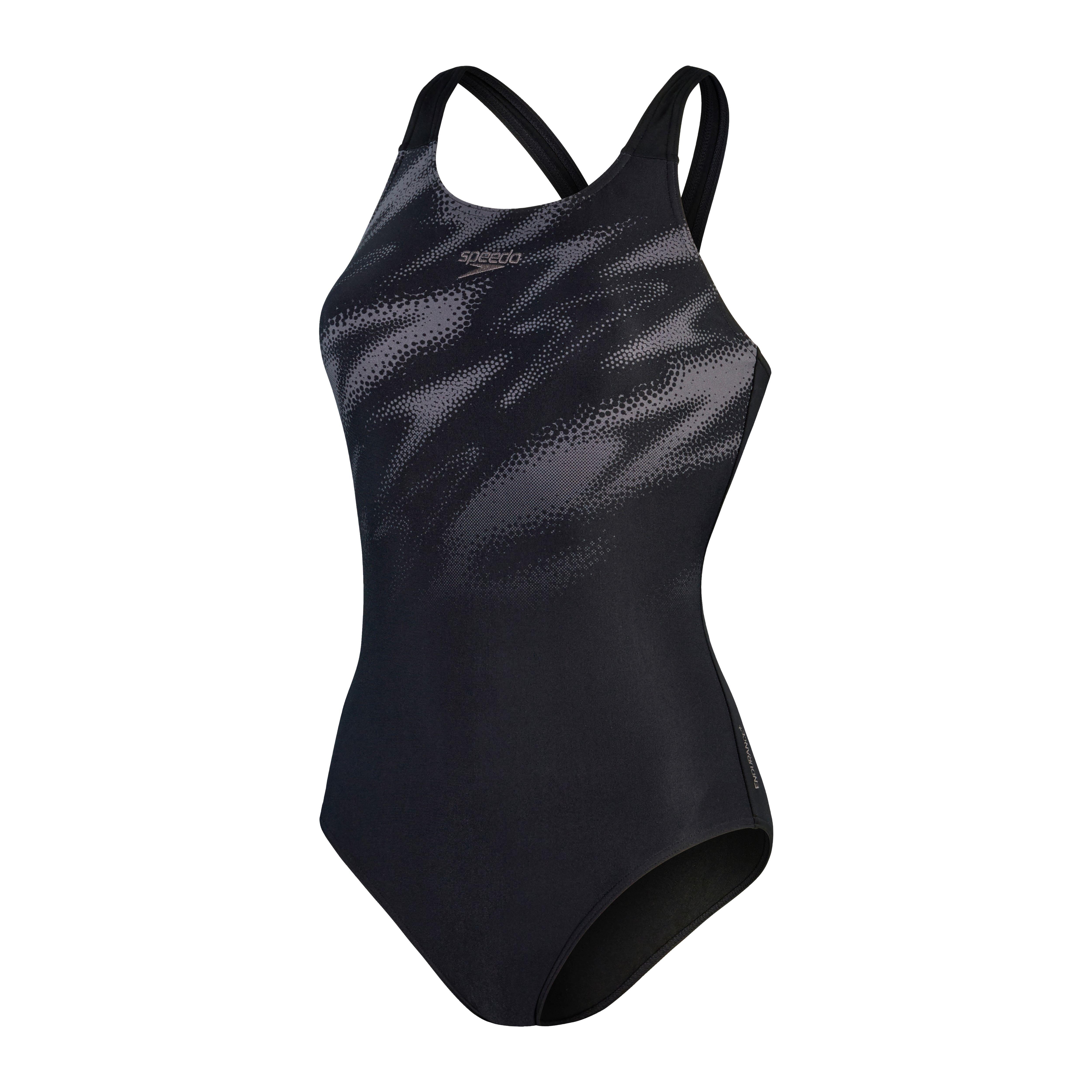 Strój kąpielowy damski Speedo Hyperboom Placement MuscleBack