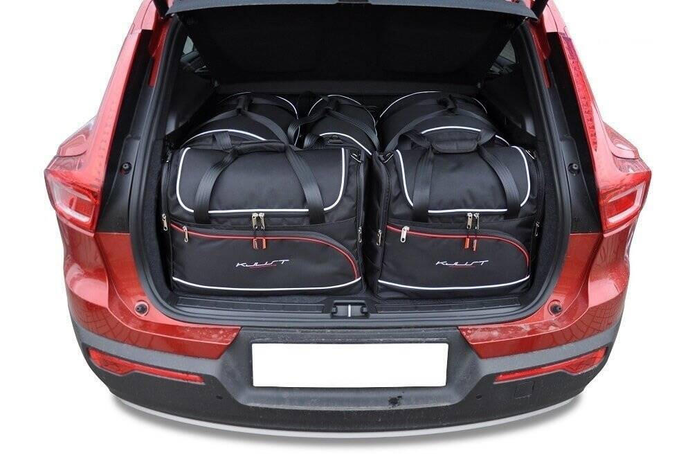 Torby Do Bagażnika Volvo Xc40 2017+ 5Szt Kjust