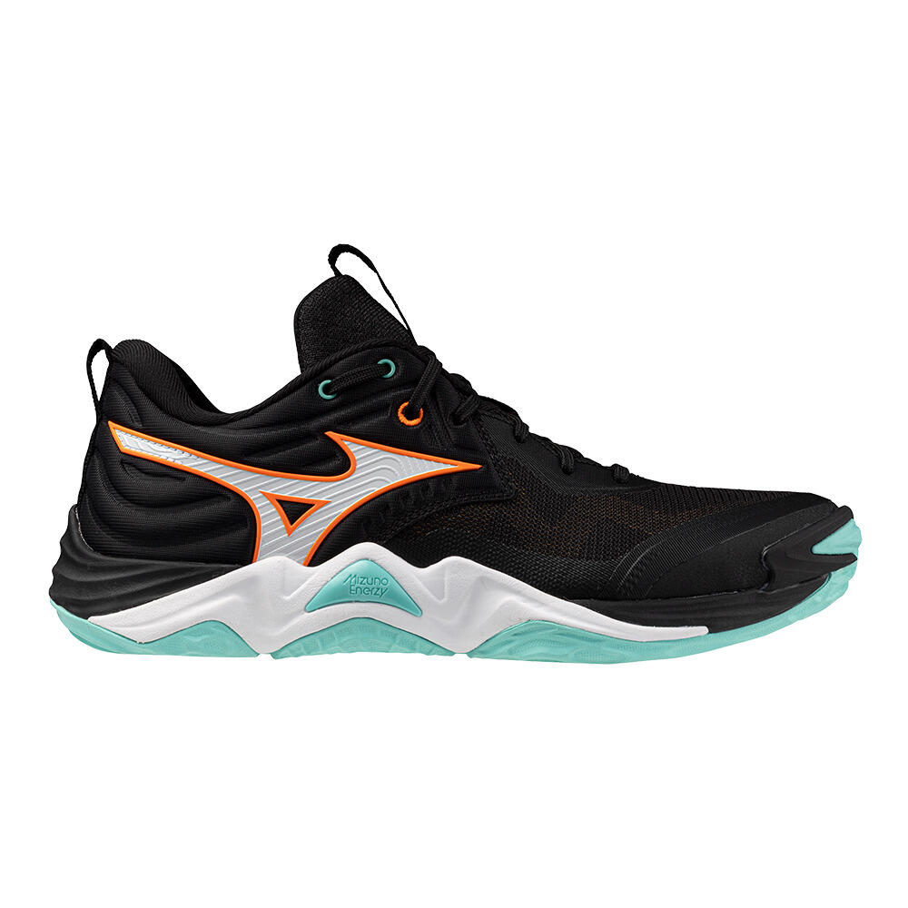 Buty halowe Mizuno Wave Momentum Elite