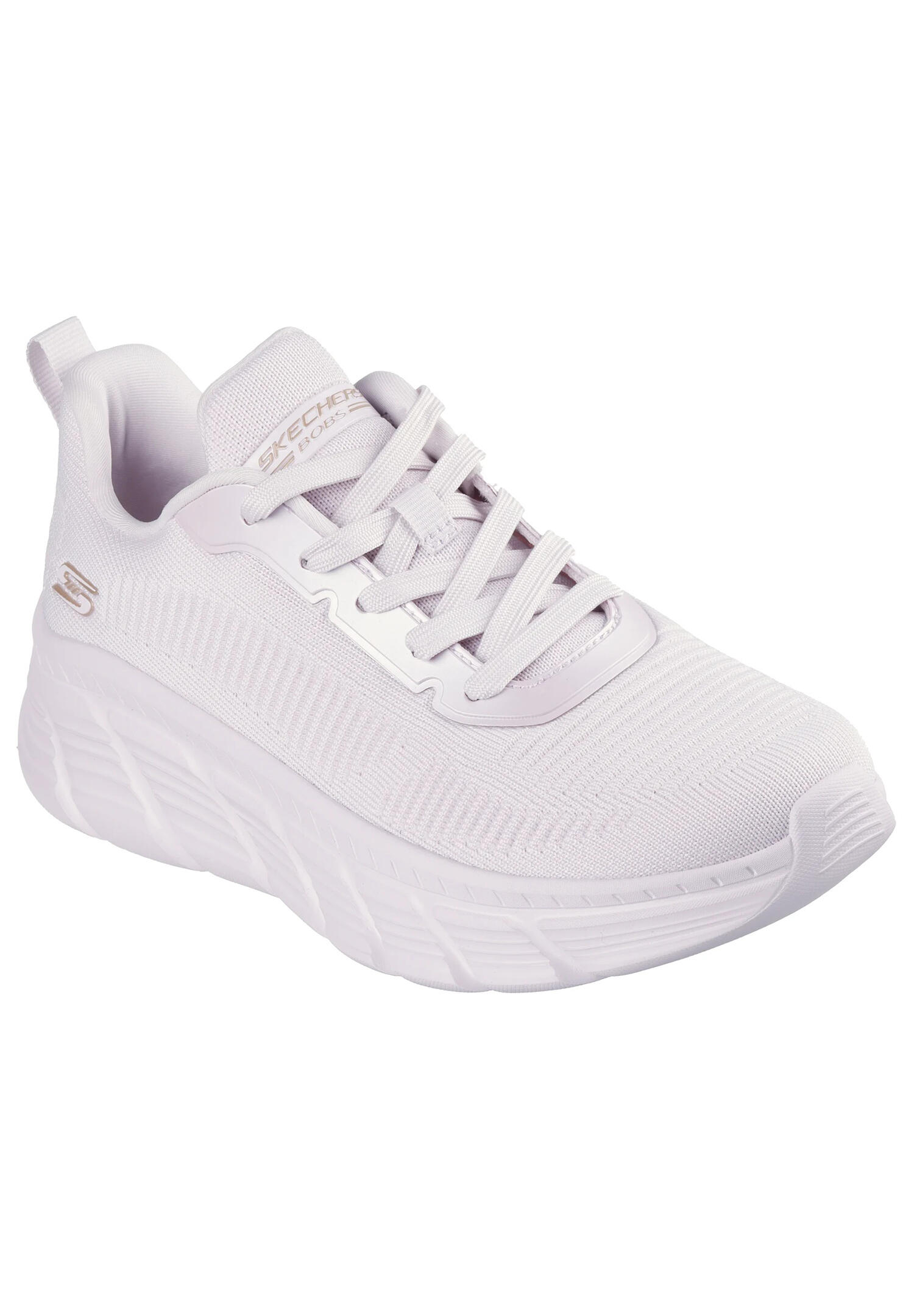 Buty SKECHERS 117385S Fioletowy
