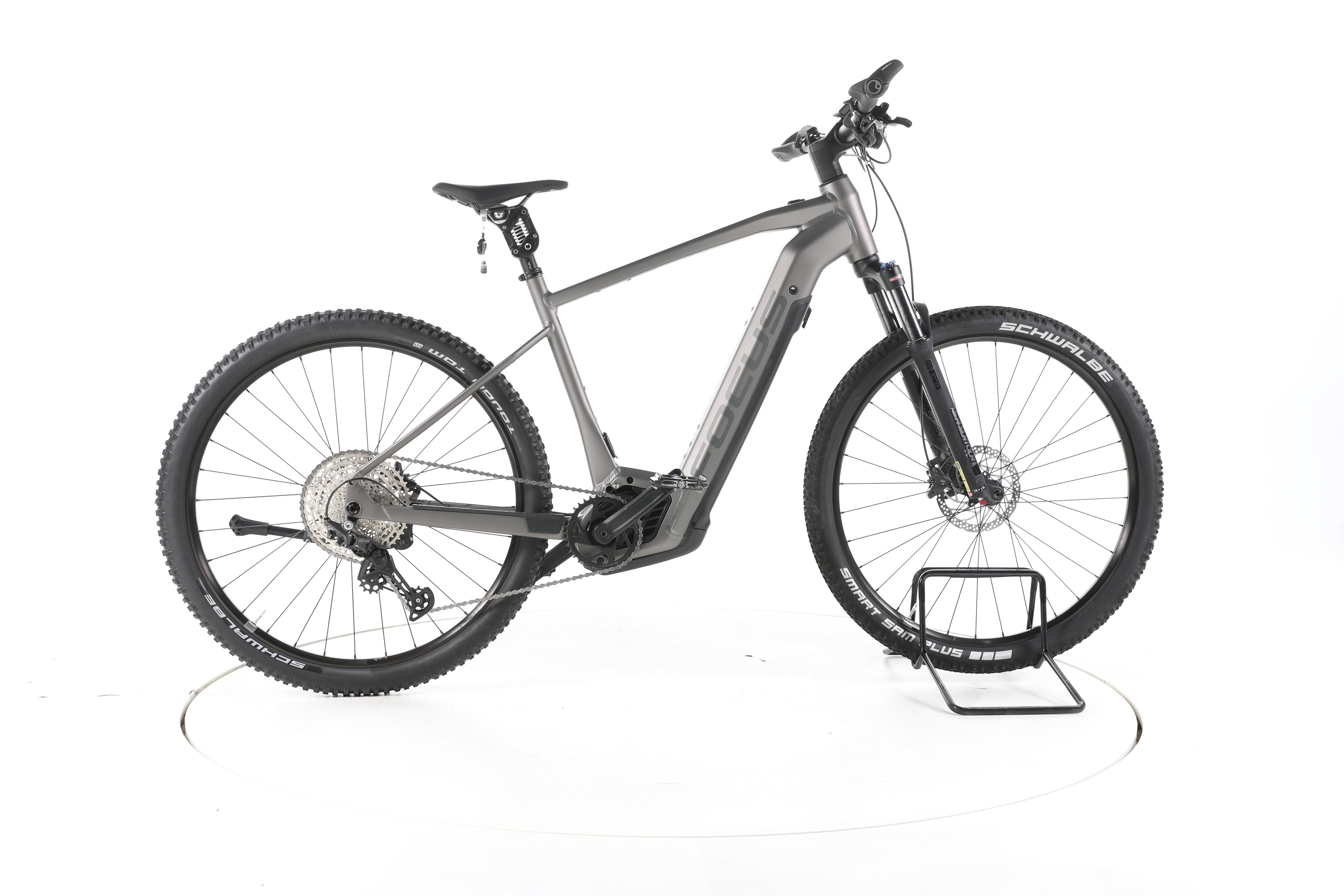 Second Life - Focus Jarifa² 6.8 E-Bike - Bardzo dobry stan