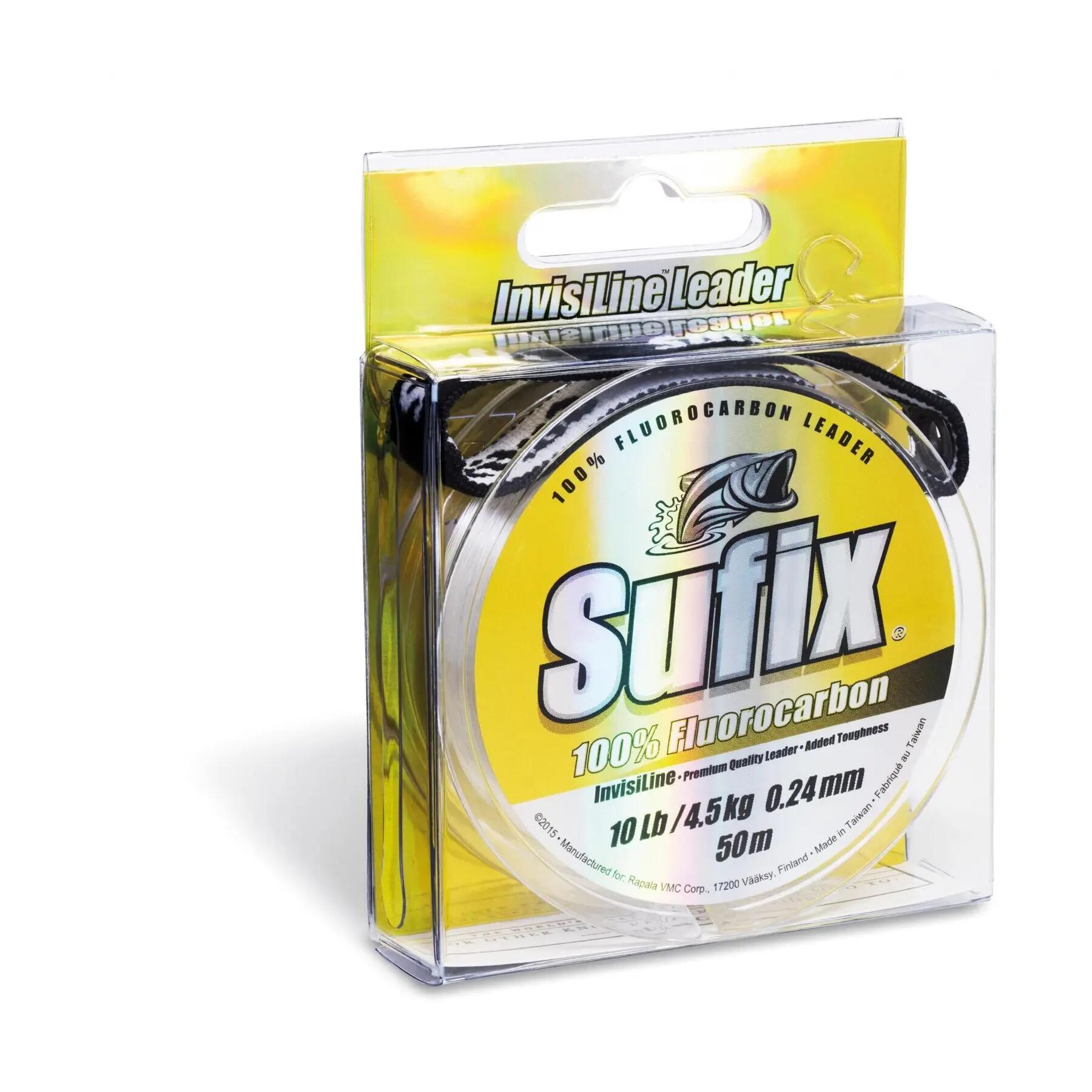 Fluorocarbon Sufix invisiline Socket 44