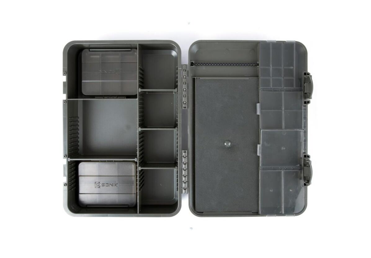 Skrzynka do przechowywania Sonik Lokbox