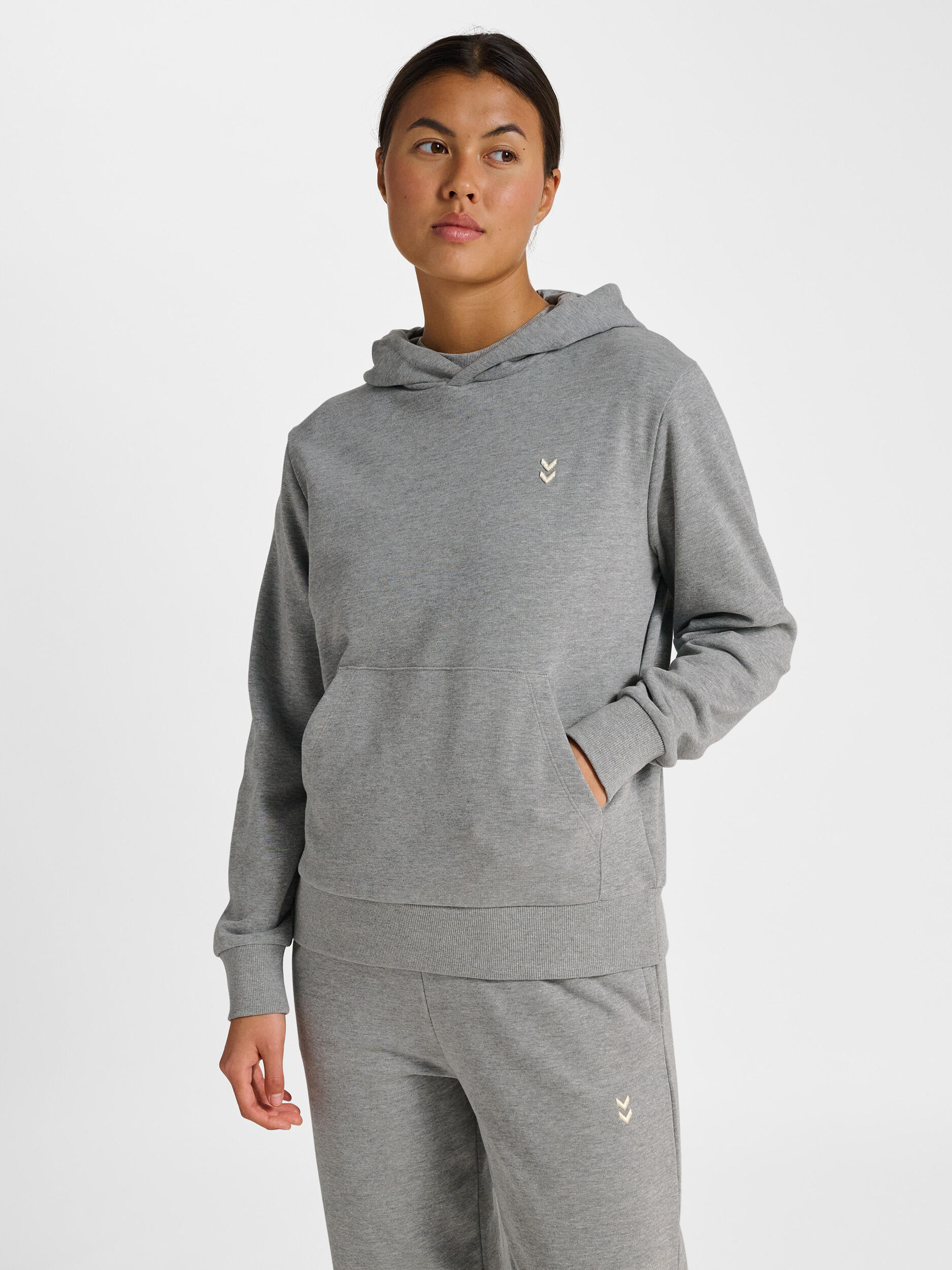 Bluza damska z kapturem Hummel Pulse