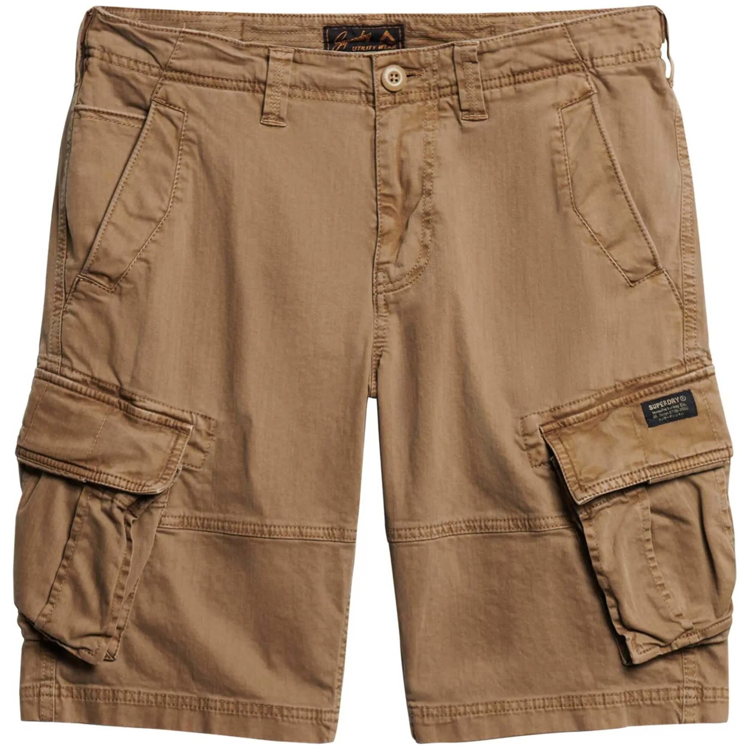 Spodenki cargo Superdry Core
