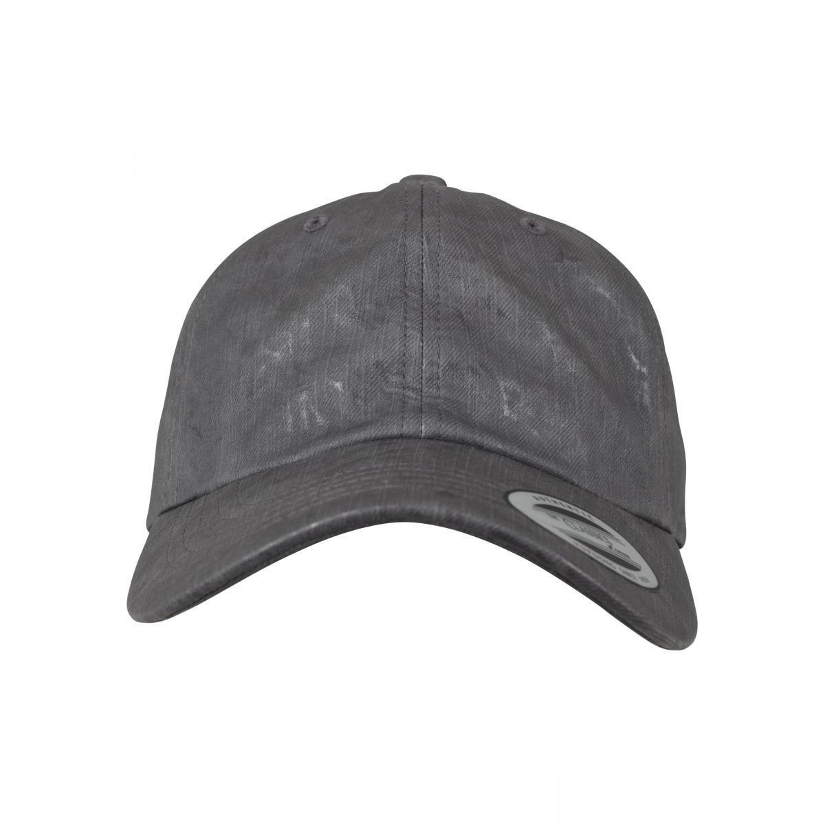 Czapka Flexfit low profile coated