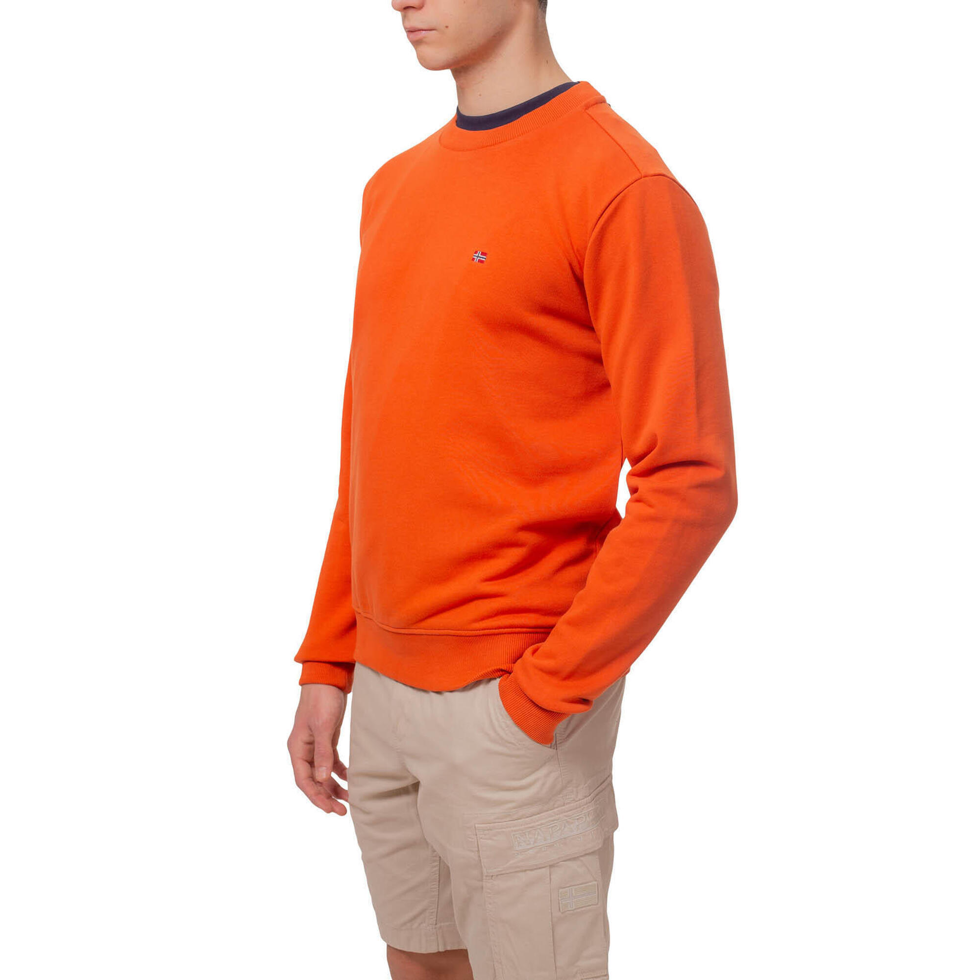 Bluza męska Napapijri Balis Crew Sum 2