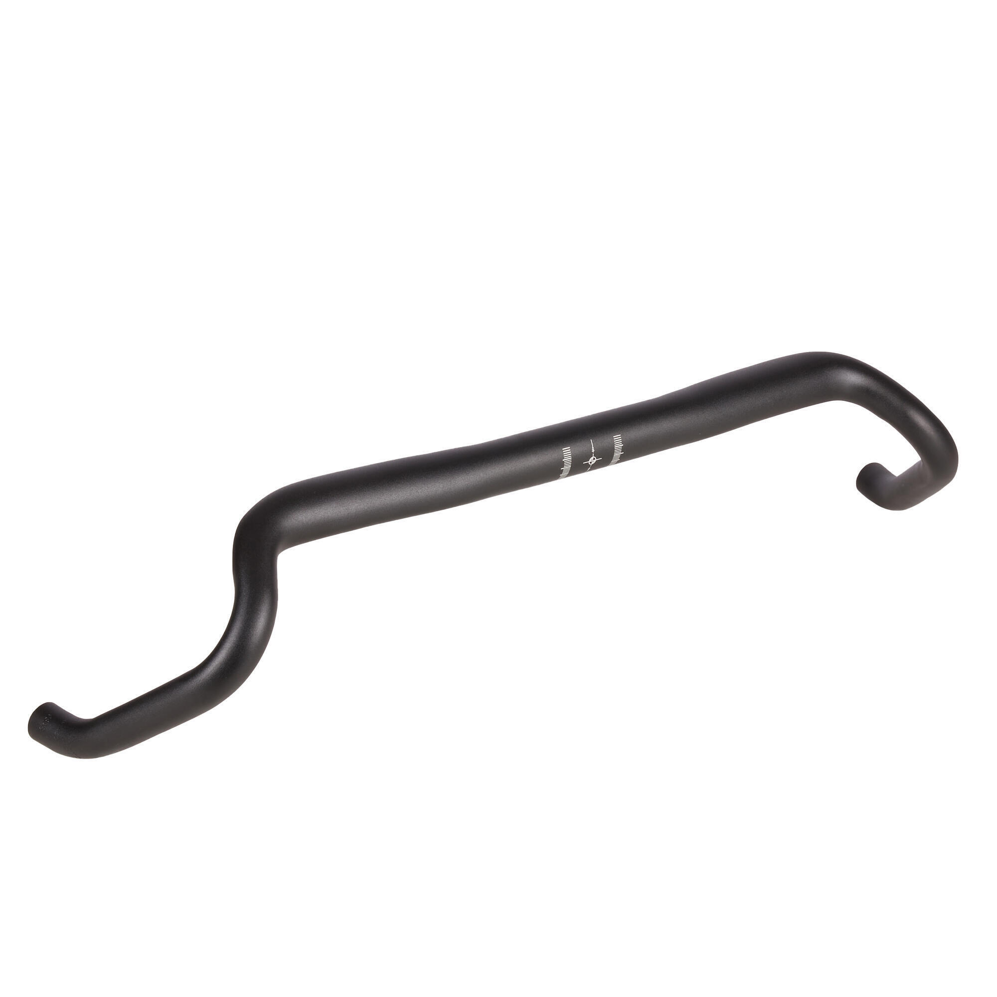 Kierownica rowerowa Riverside 31 8 Reach 52 6mm Flare 24° Sweep 4° do Touring920