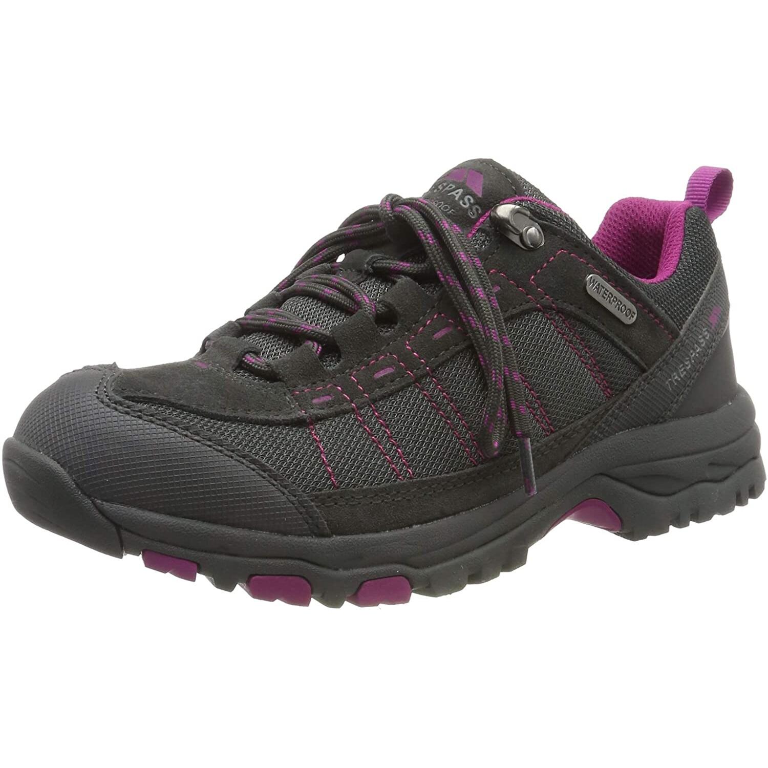 Buty Techniczne Damskie Scree Sznurowane