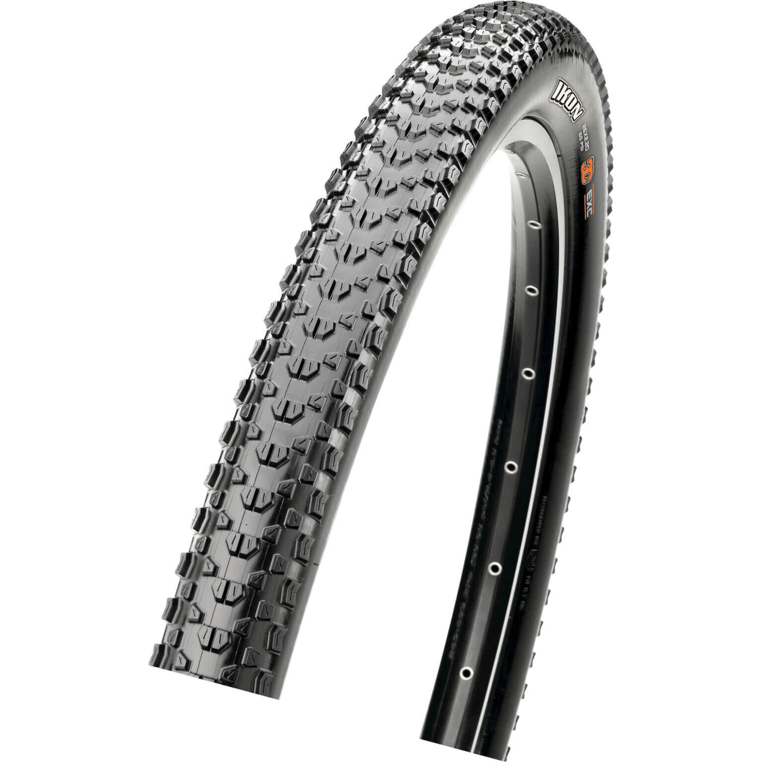 Opona Ikon 3C/Exo/Tr 27,5 X 2,20 Czarna Składana