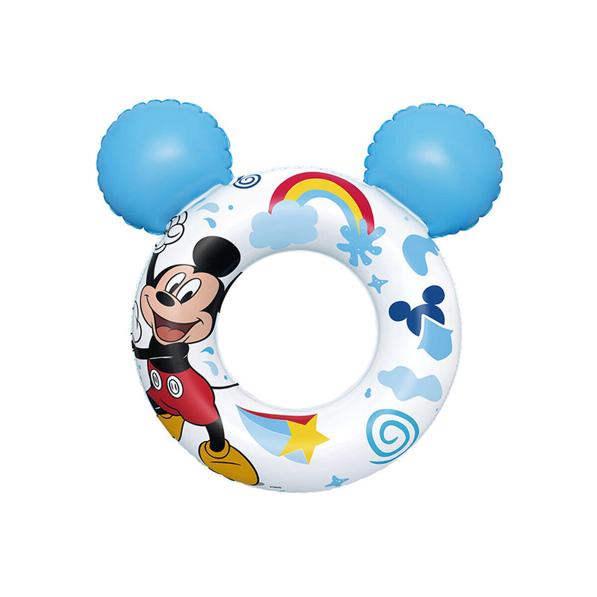 Nadmuchiwane koło pływackie Bestway Mickey Mouse