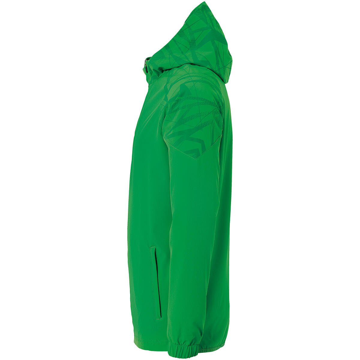 Tkana bluza z kapturem Uhlsport Goal 25 Evo
