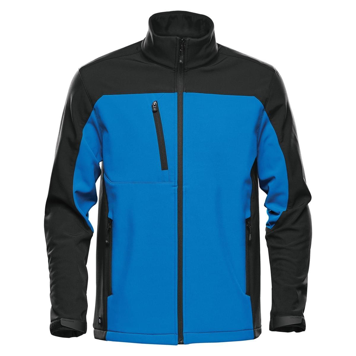 Męska Kurtka Cascades Soft Shell
