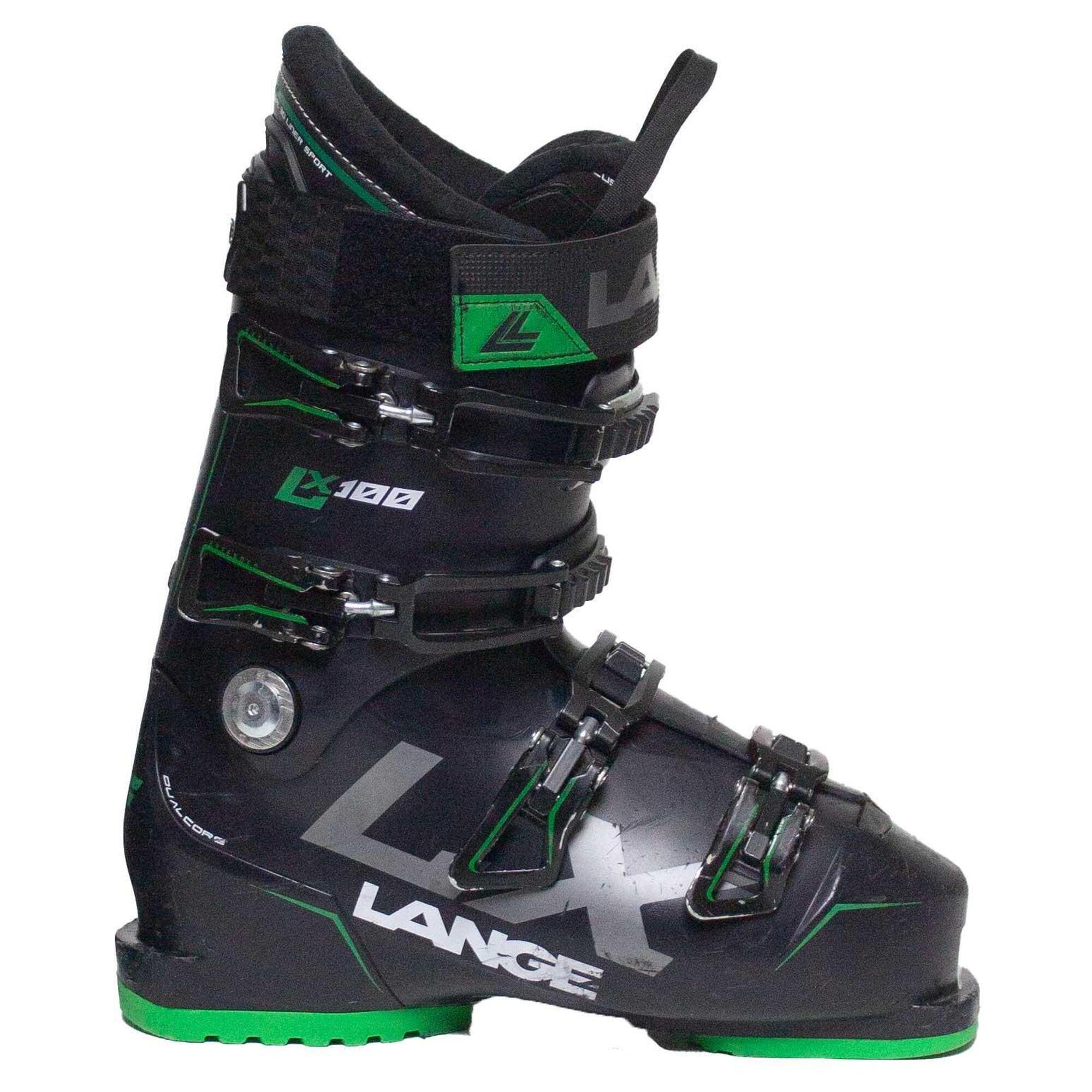 Second Life- Buty narciarskie - LANGE LX100  39.5 EU- Stan dobry