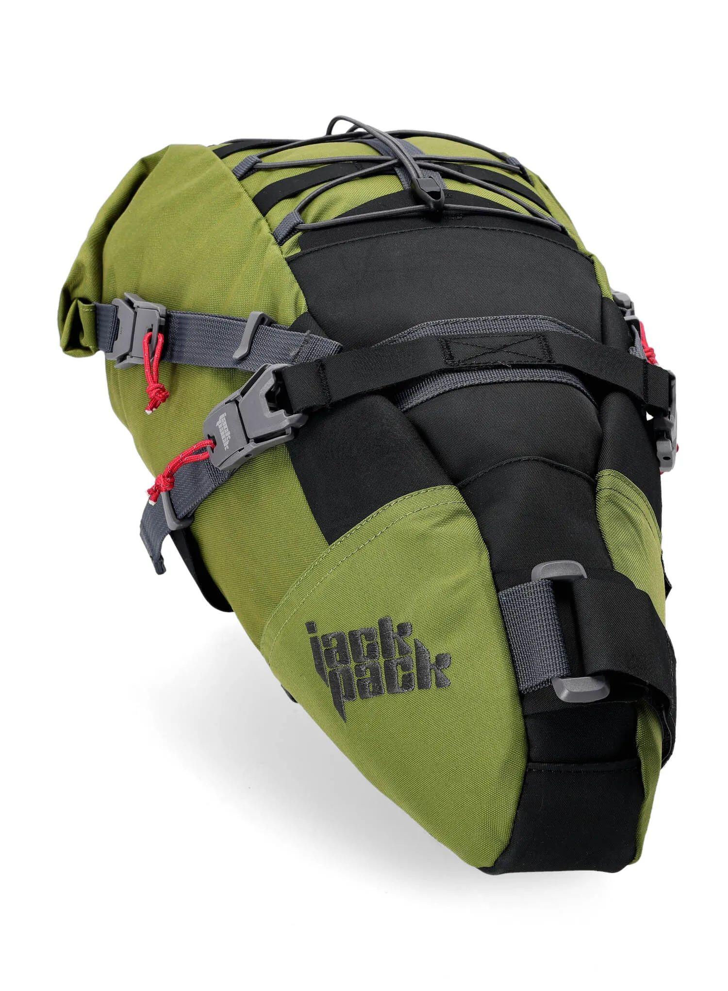 Torba podsiodłowa Jack Pack Tobołek RGB