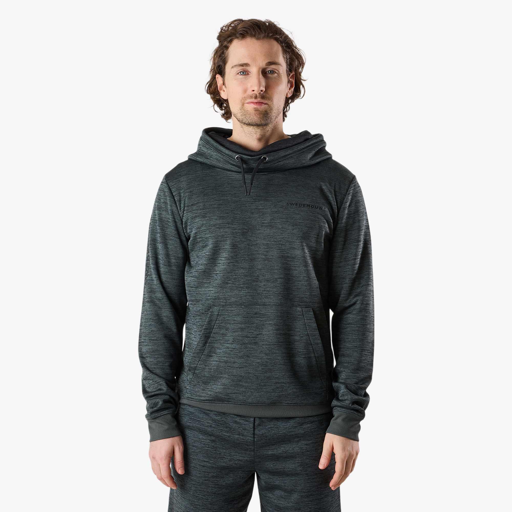 Bluza Trening Mężczyzna Szybkoschnący