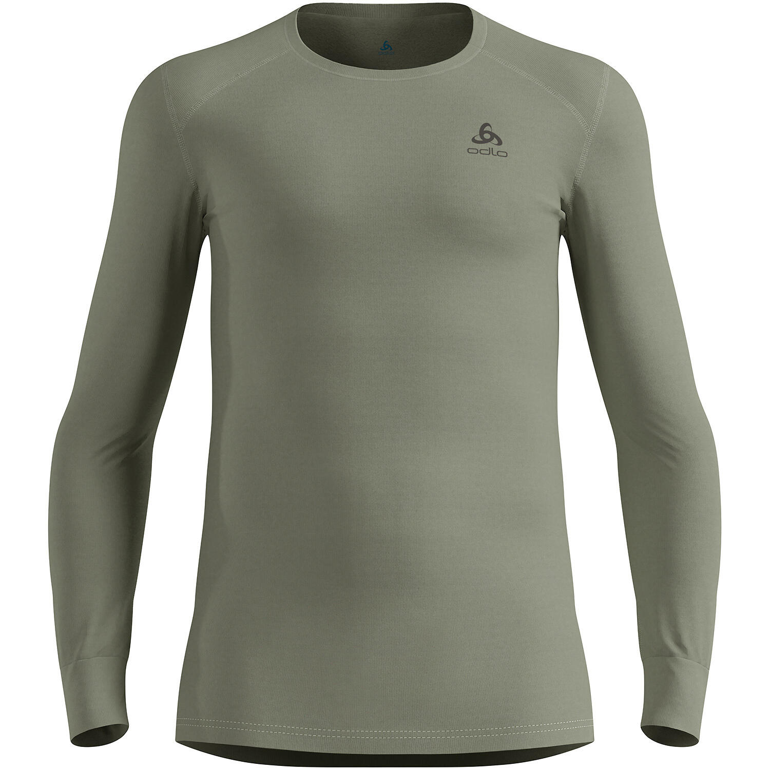 Bielizna termoaktywna z długim rękawem Odlo BL TOP crew neck l/s ACTIVE WARM