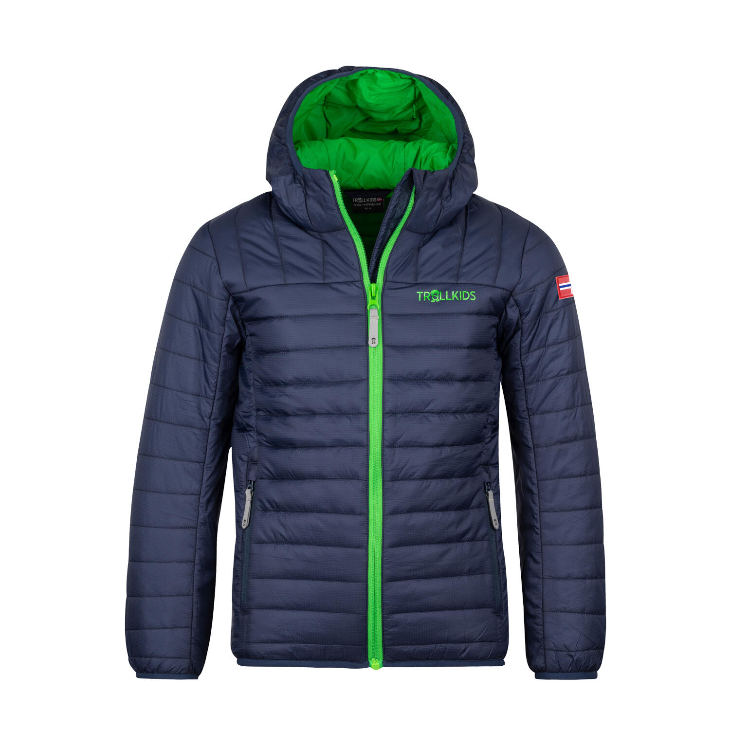 Kurtka puchowa Eikefjord Outdoor unisex