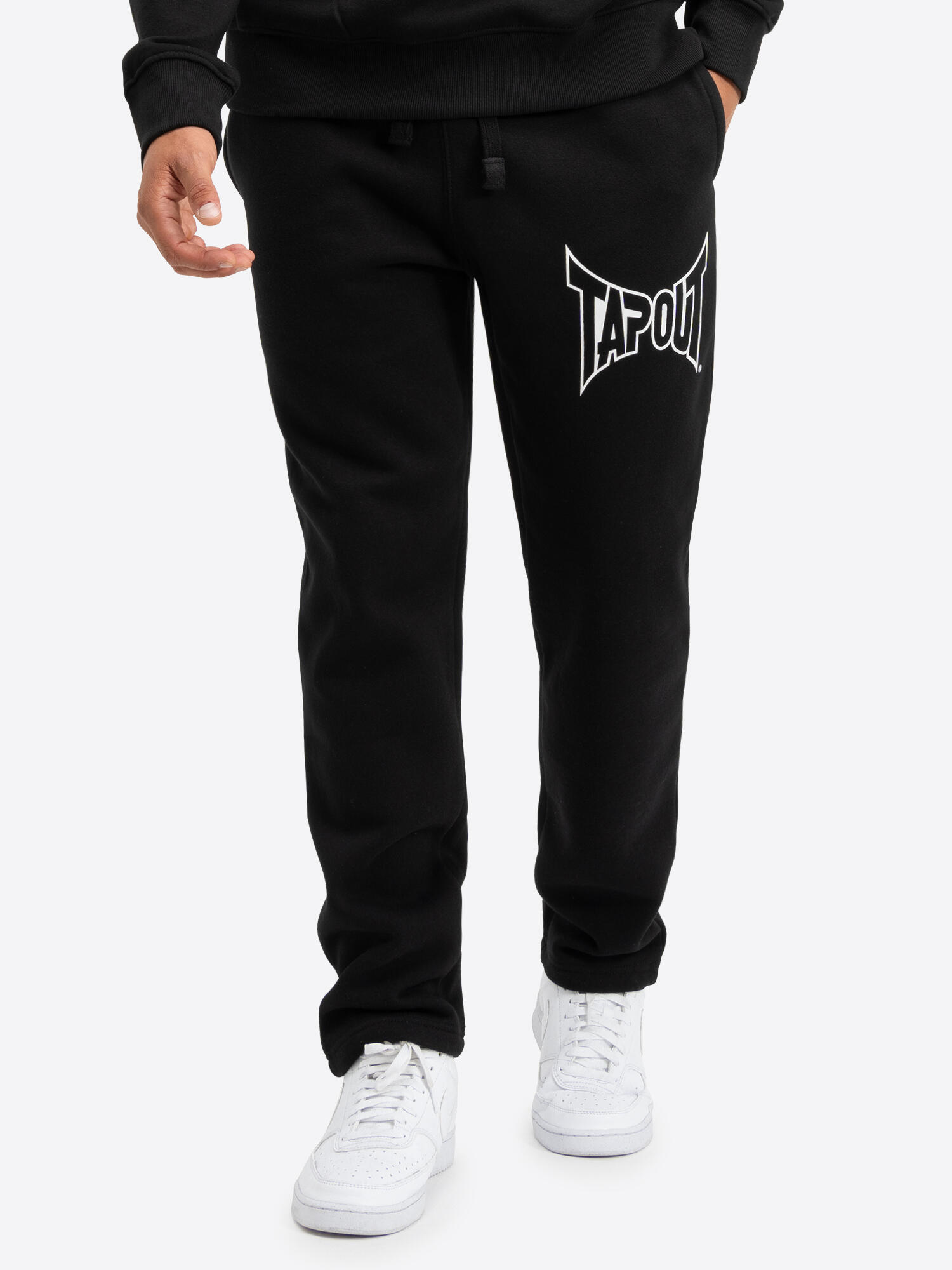 klasyczne spodnie dresowe Tapout